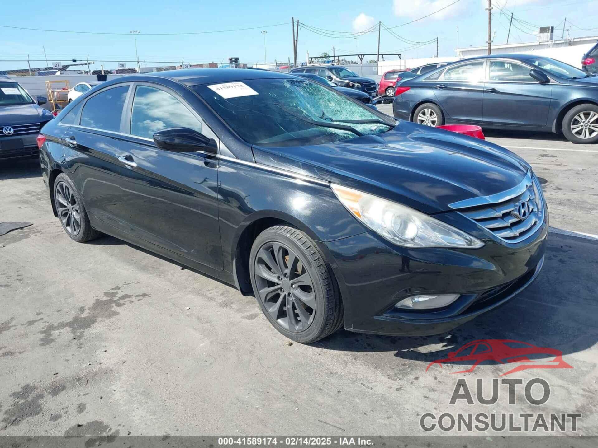 HYUNDAI SONATA 2011 - 5NPEC4AC7BH276033