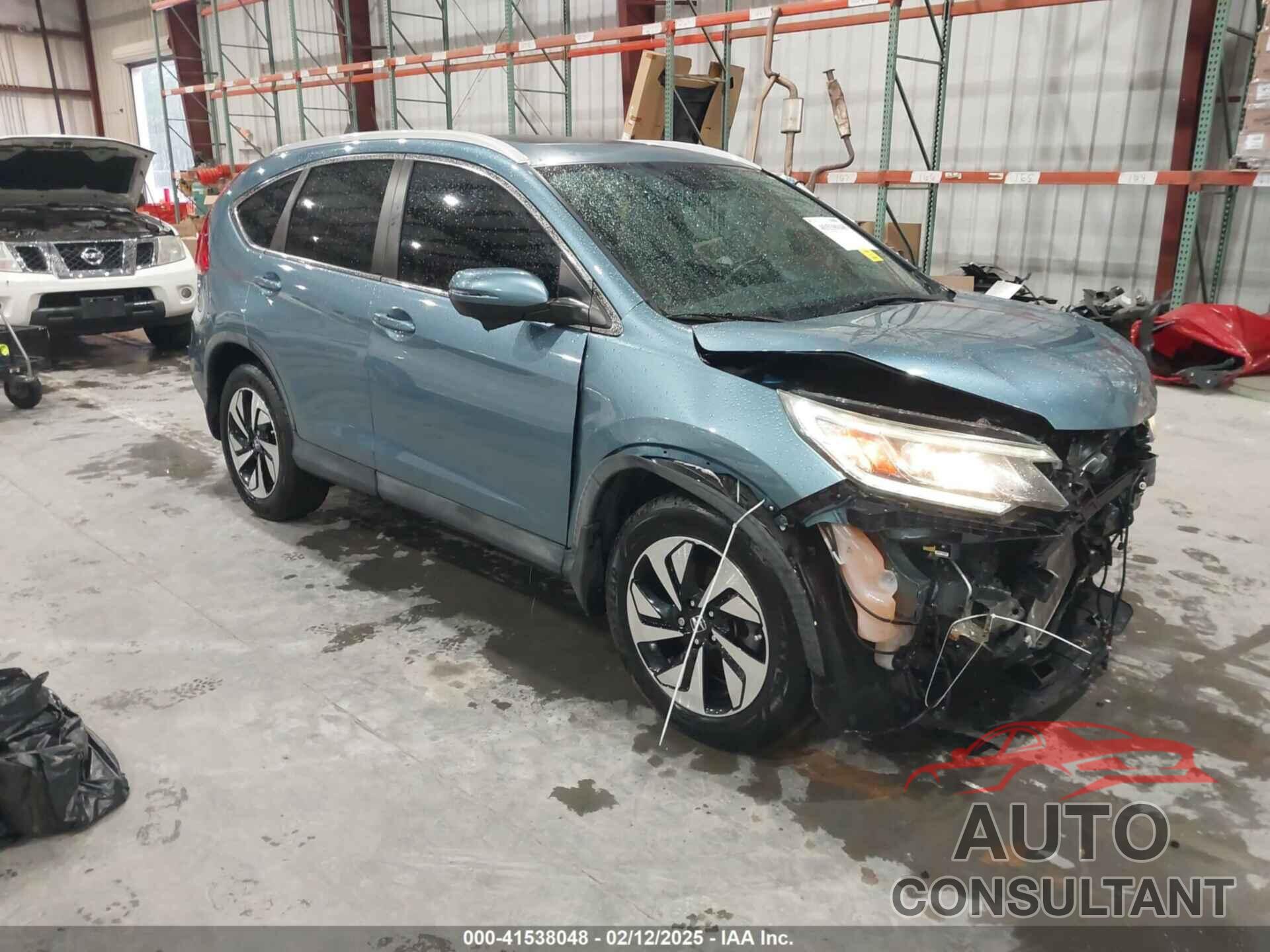 HONDA CR-V 2016 - 5J6RM3H93GL002490