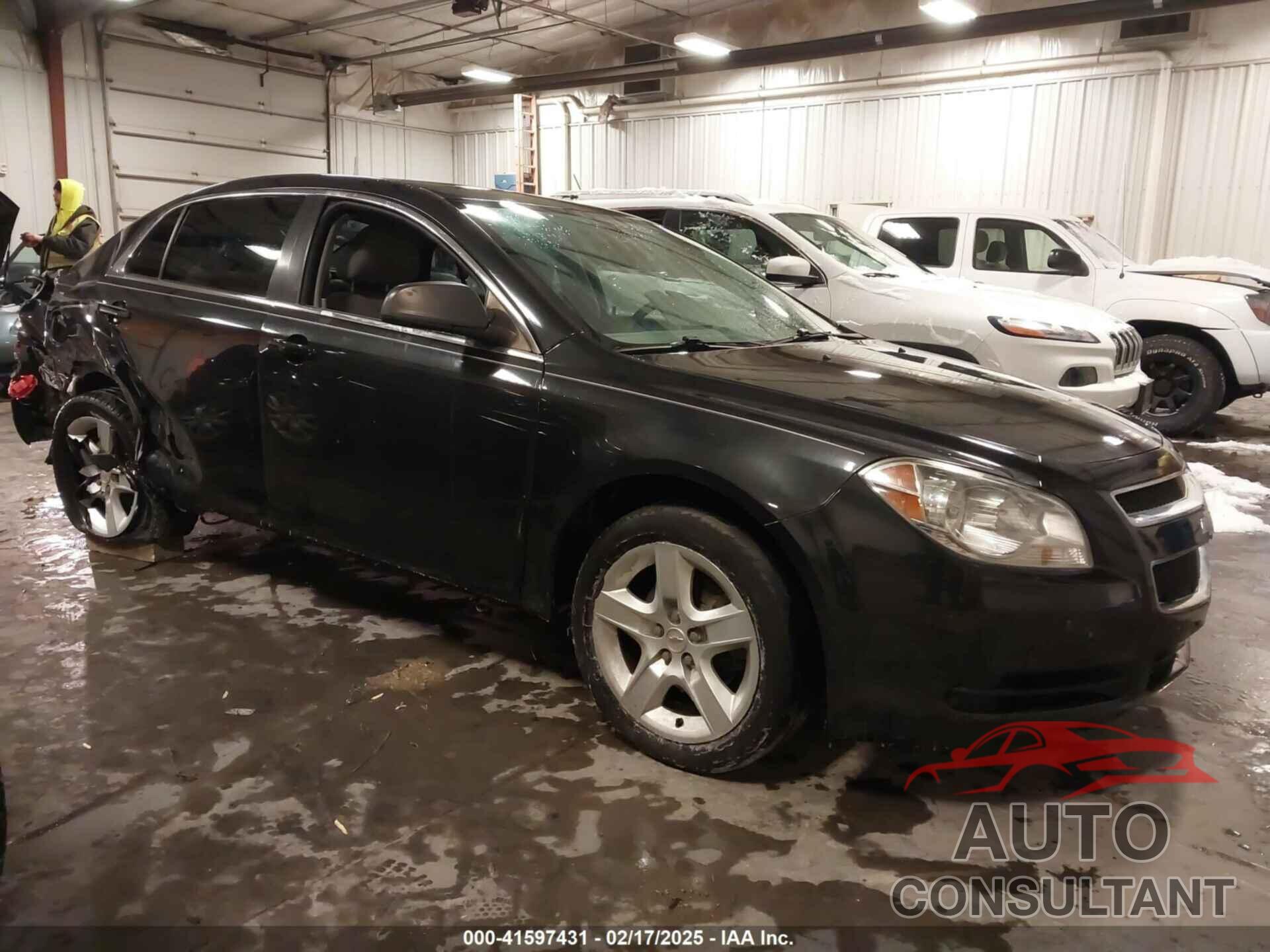 CHEVROLET MALIBU 2011 - 1G1ZB5E11BF210275