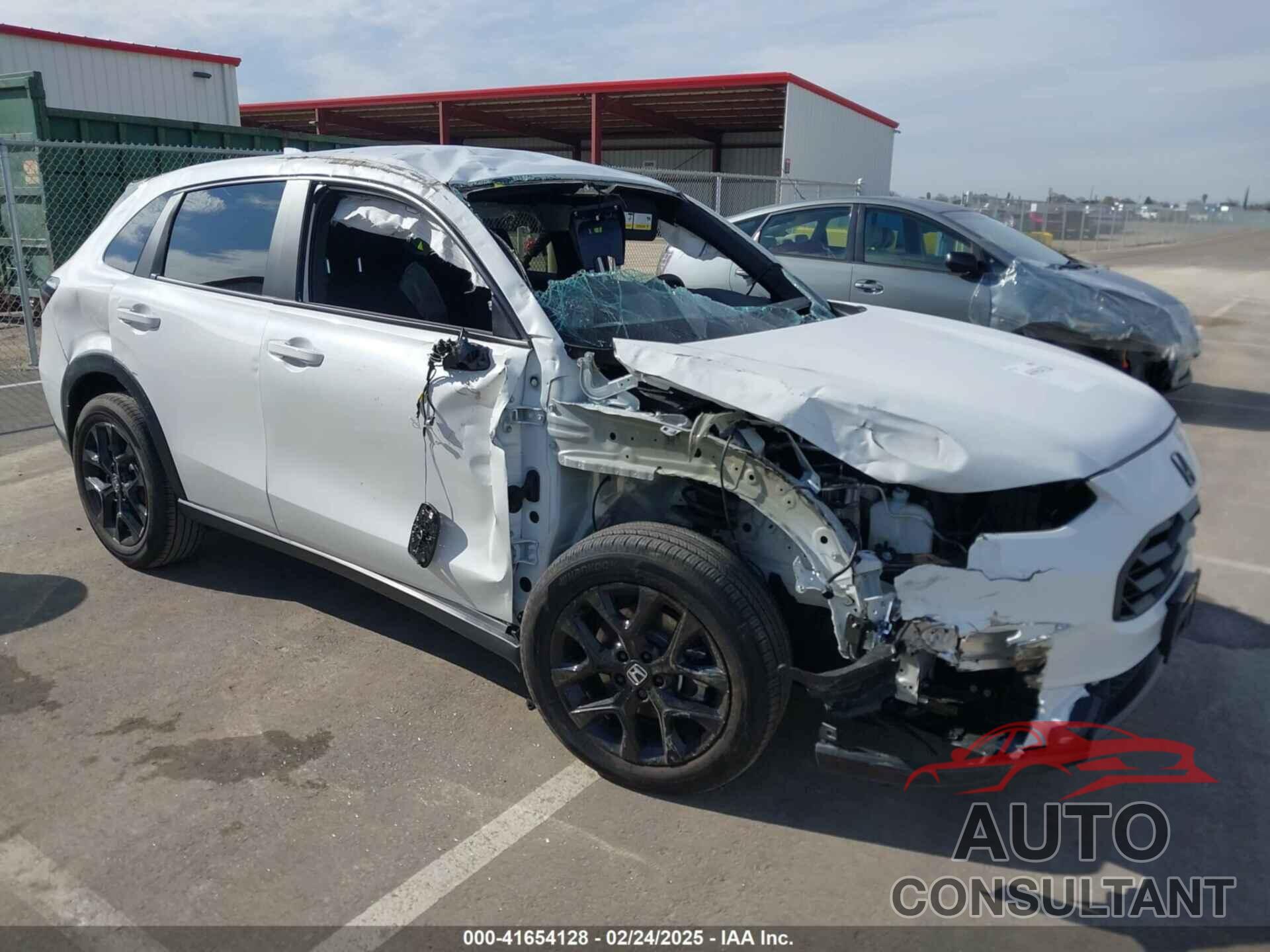 HONDA HR-V 2025 - 3CZRZ1H53SM706344