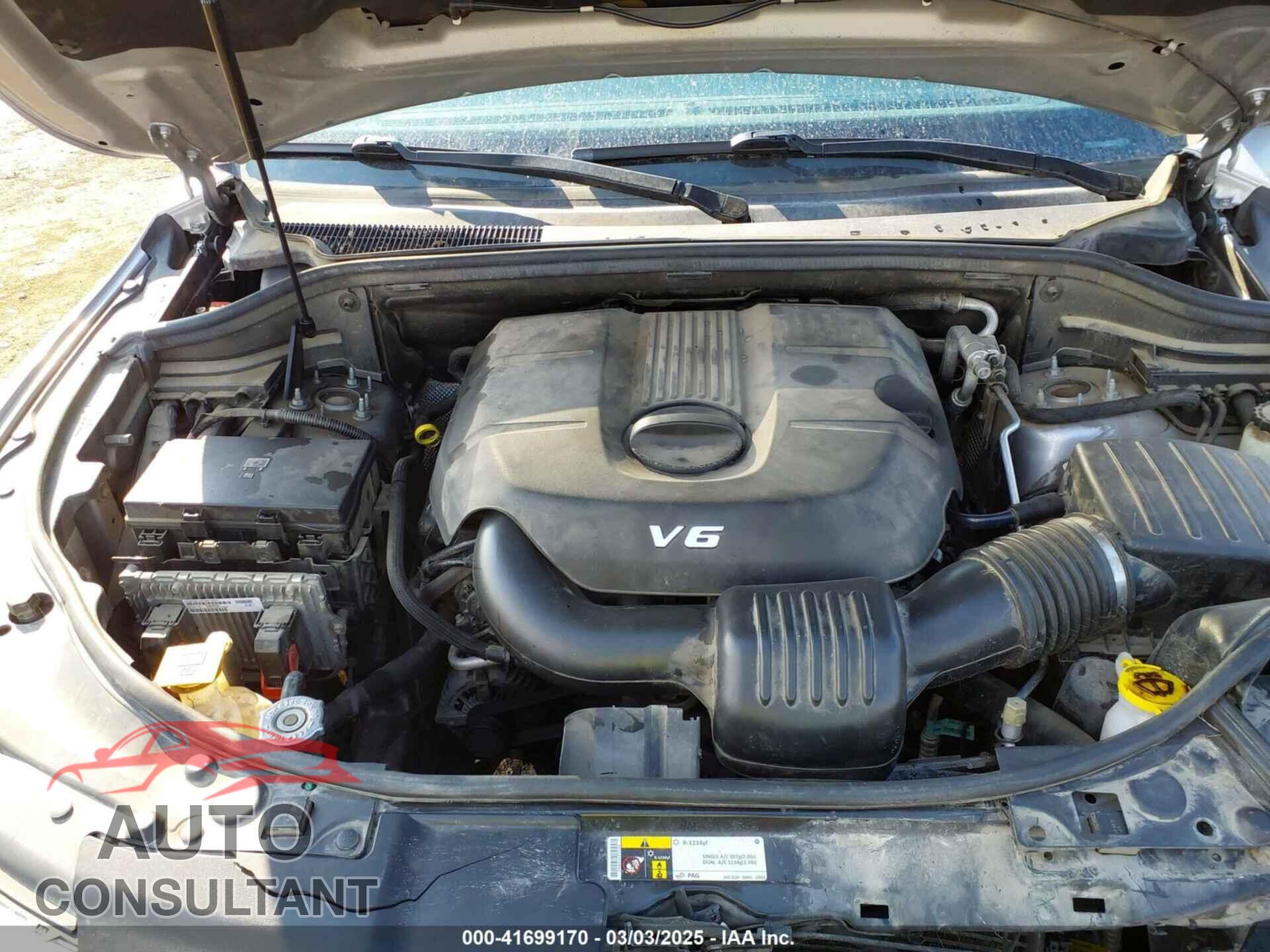DODGE DURANGO 2015 - 1C4RDJDG6FC740488