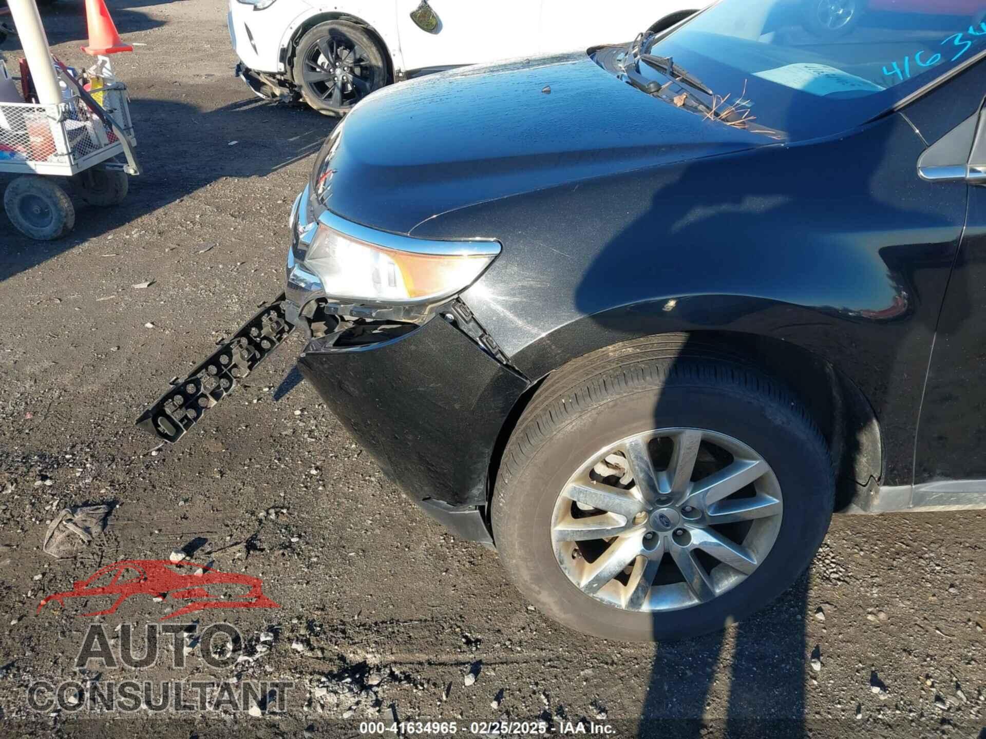 FORD EDGE 2013 - 2FMDK3KC3DBA04192