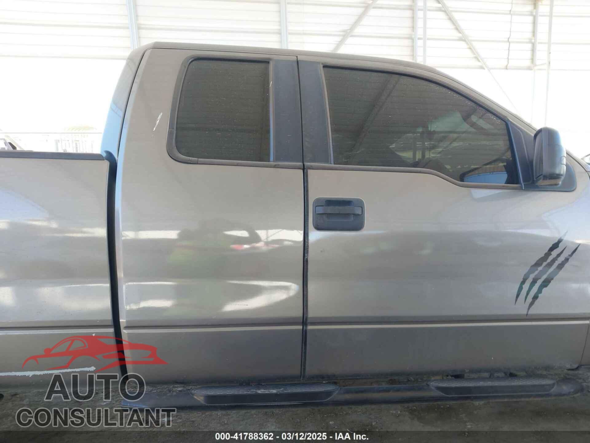 FORD F-150 2013 - 1FTFX1CFXDFD81774