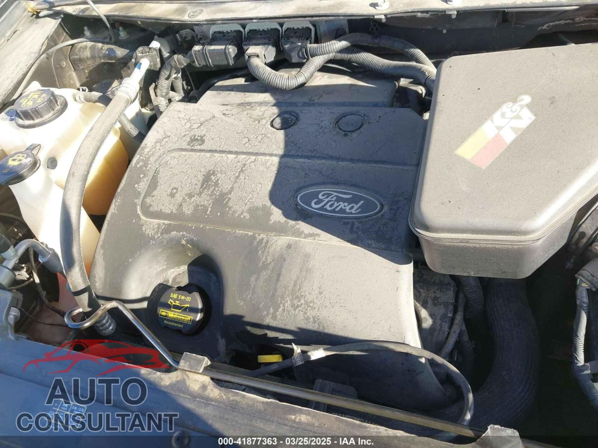 FORD EDGE 2013 - 2FMDK4KC3DBB46712