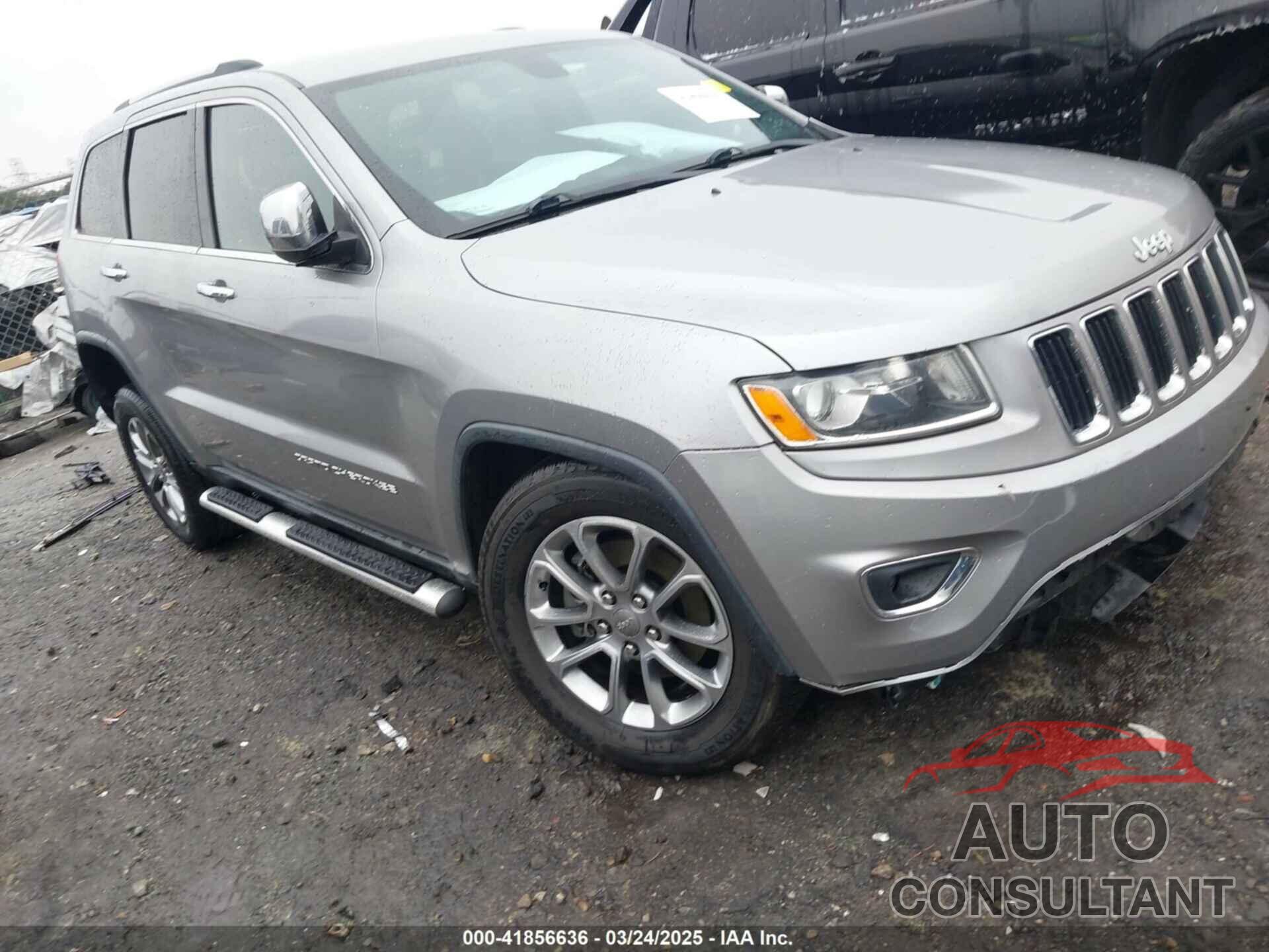 JEEP GRAND CHEROKEE 2015 - 1C4RJFBG0FC628892