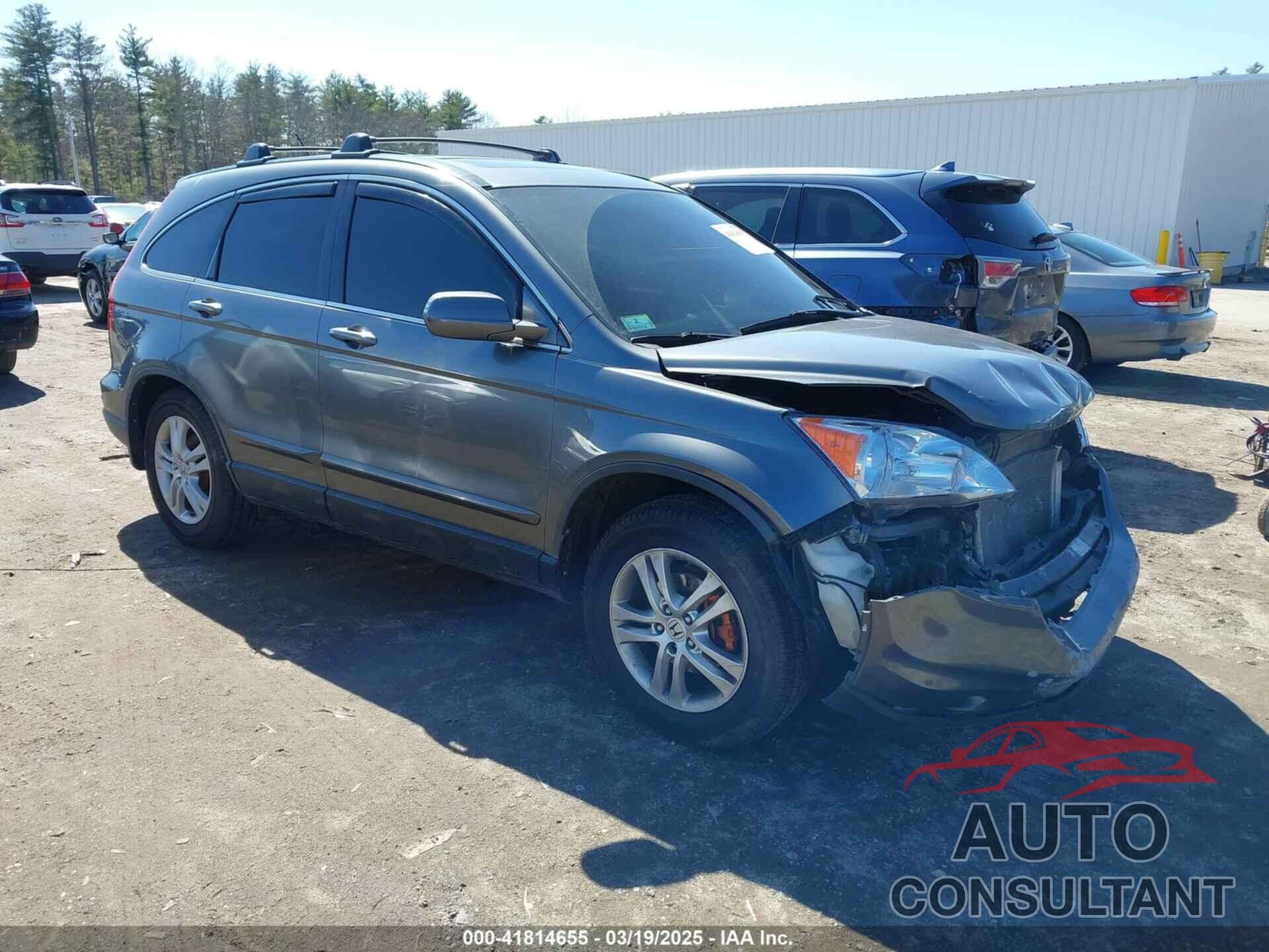 HONDA CR-V 2011 - JHLRE4H73BC009894