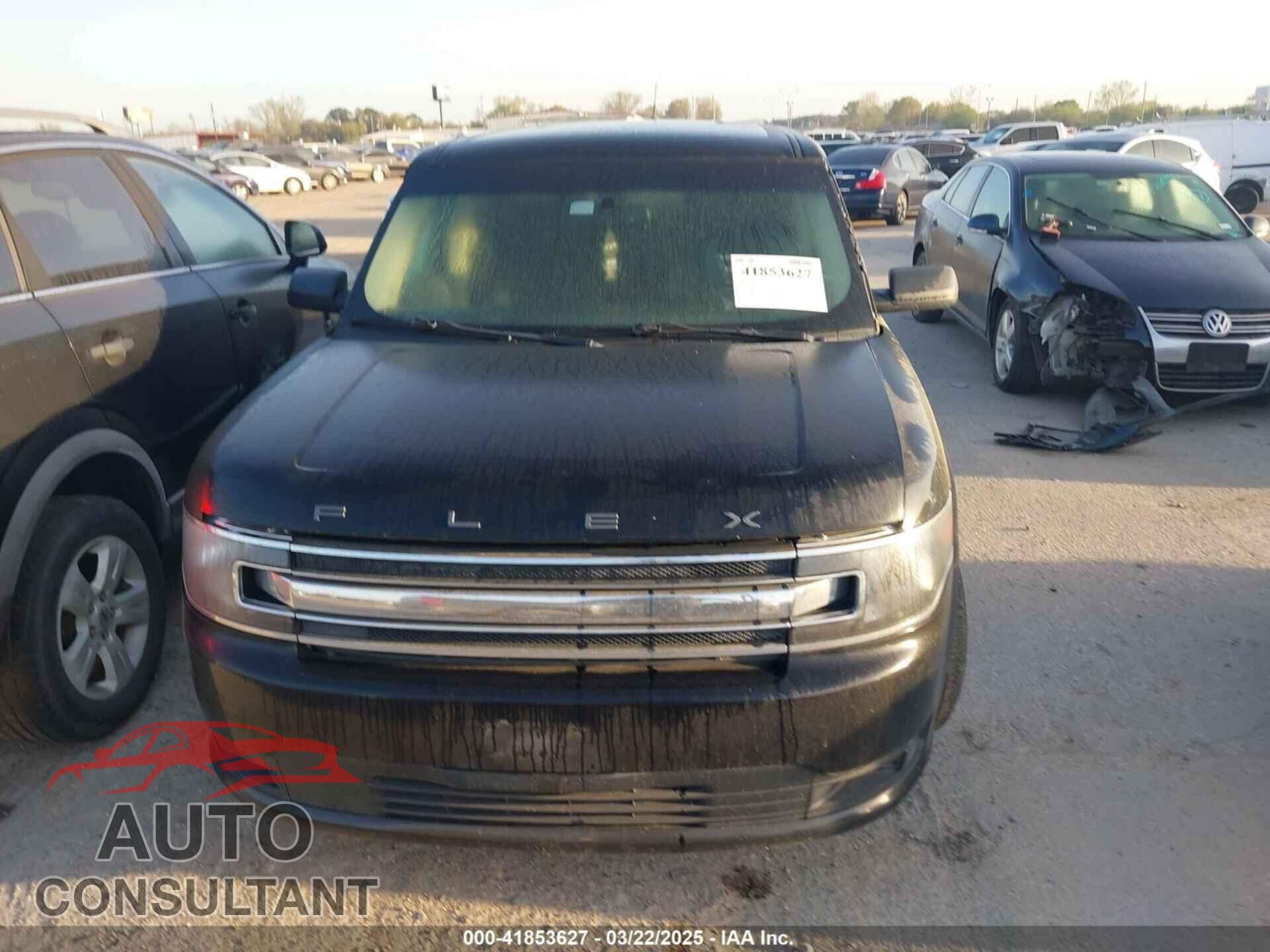 FORD FLEX 2017 - 2FMGK5B80HBA04130