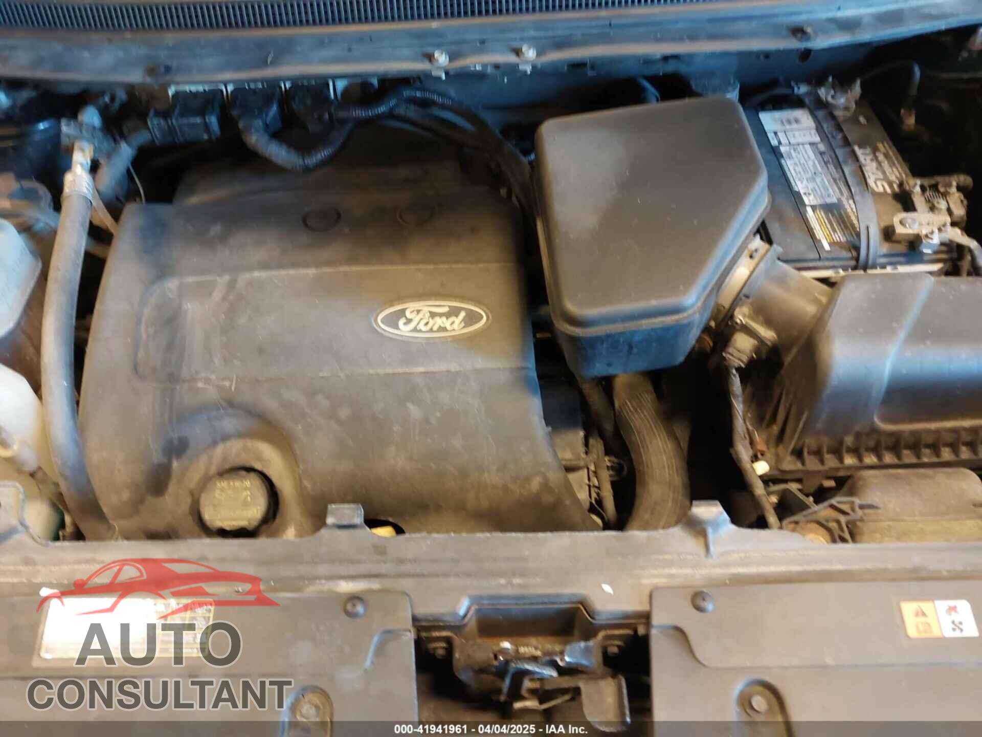 FORD EDGE 2013 - 2FMDK4JC6DBB64221