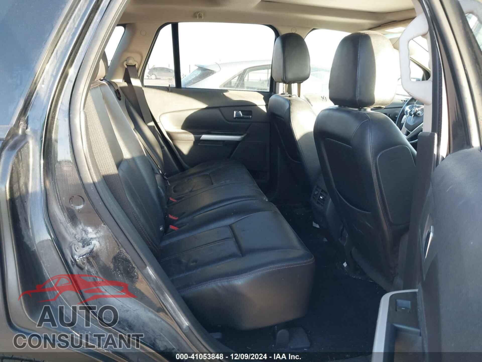 FORD EDGE 2013 - 2FMDK4JC3DBB60563