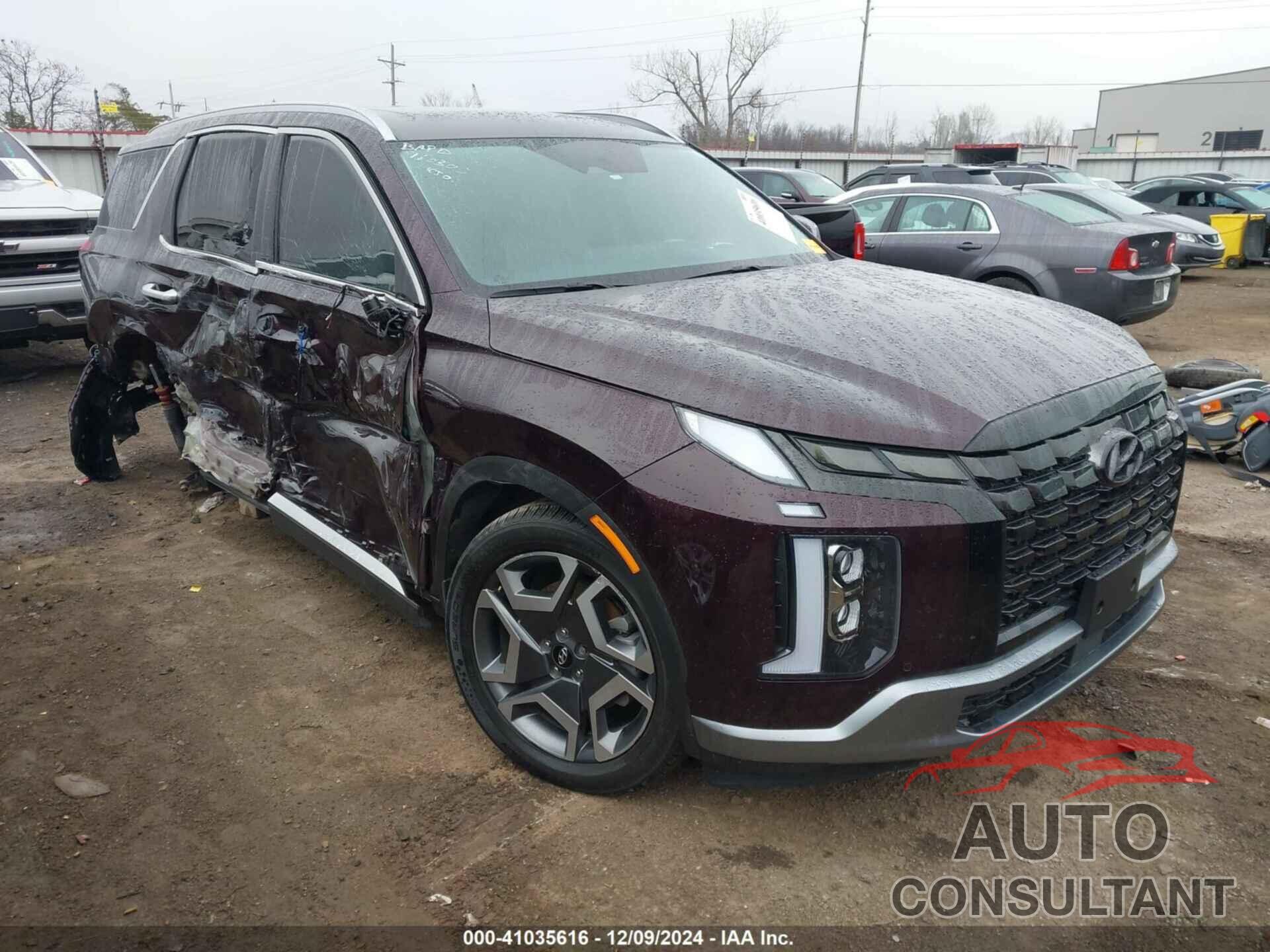 HYUNDAI PALISADE 2023 - KM8R5DGE4PU632483