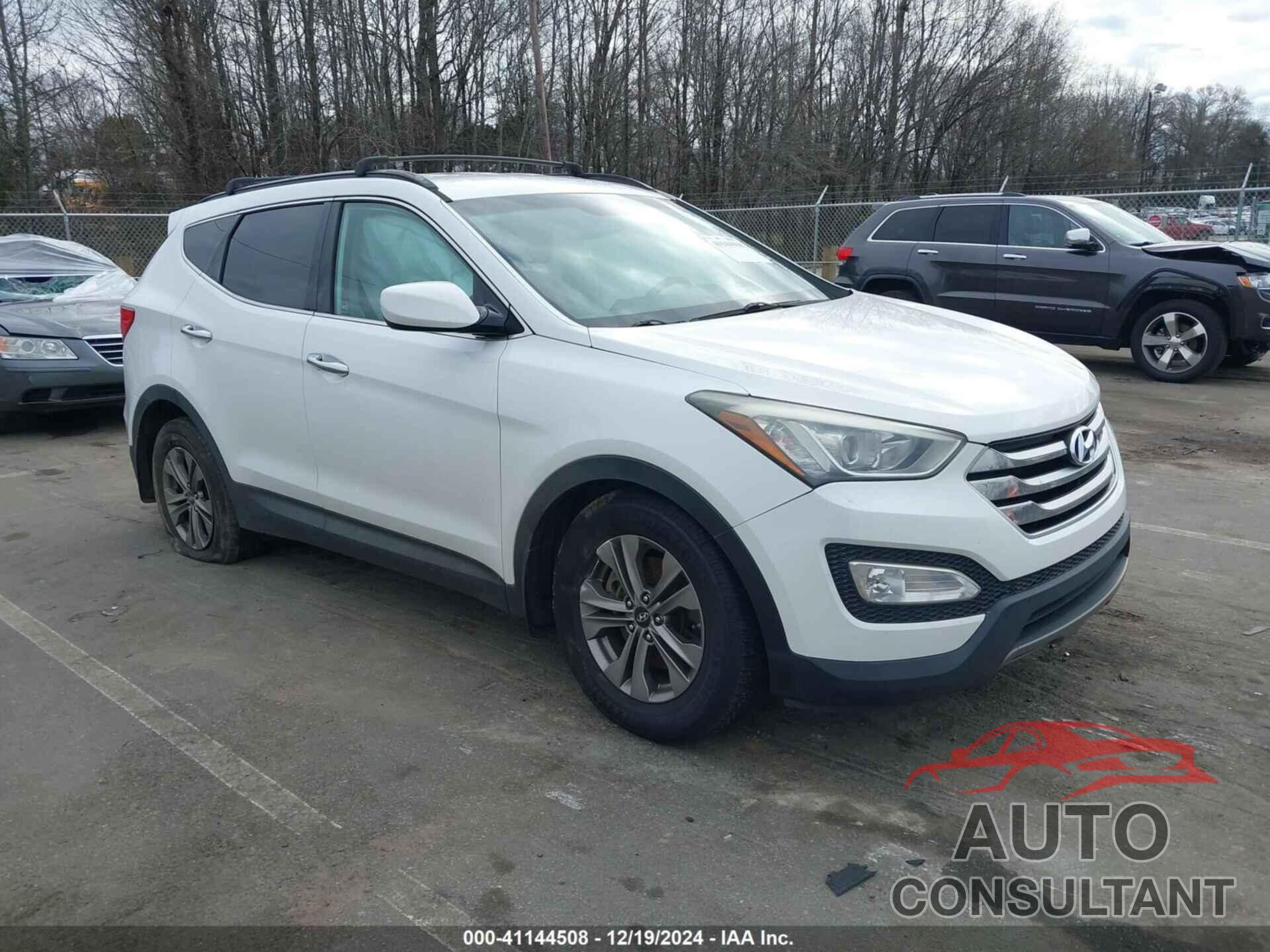HYUNDAI SANTA FE SPORT 2015 - 5XYZU3LBXFG284752