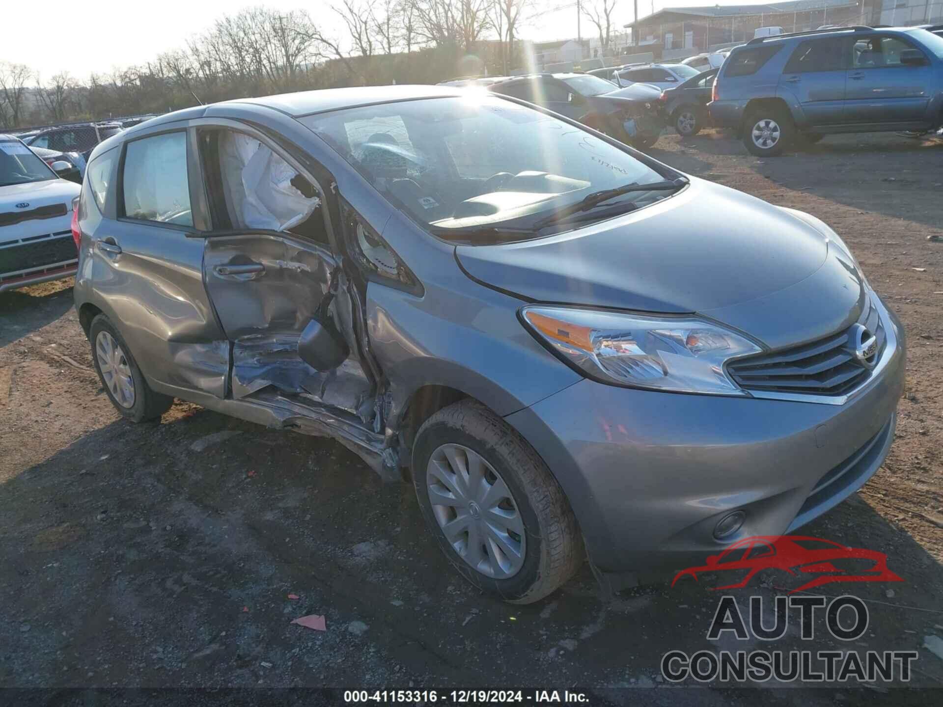 NISSAN VERSA NOTE 2014 - 3N1CE2CP9EL423143