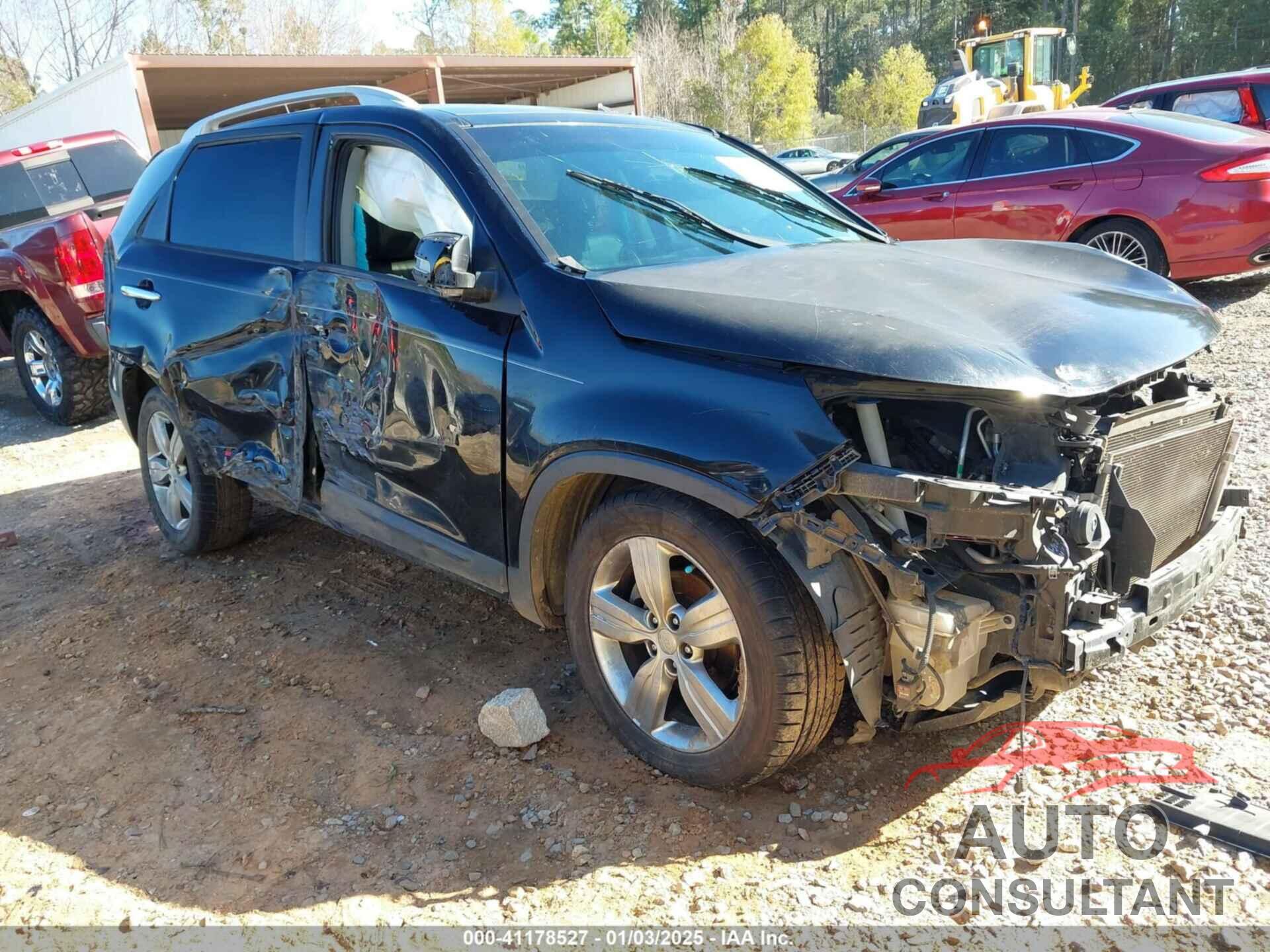 KIA SORENTO 2012 - 5XYKU4A2XCG258237