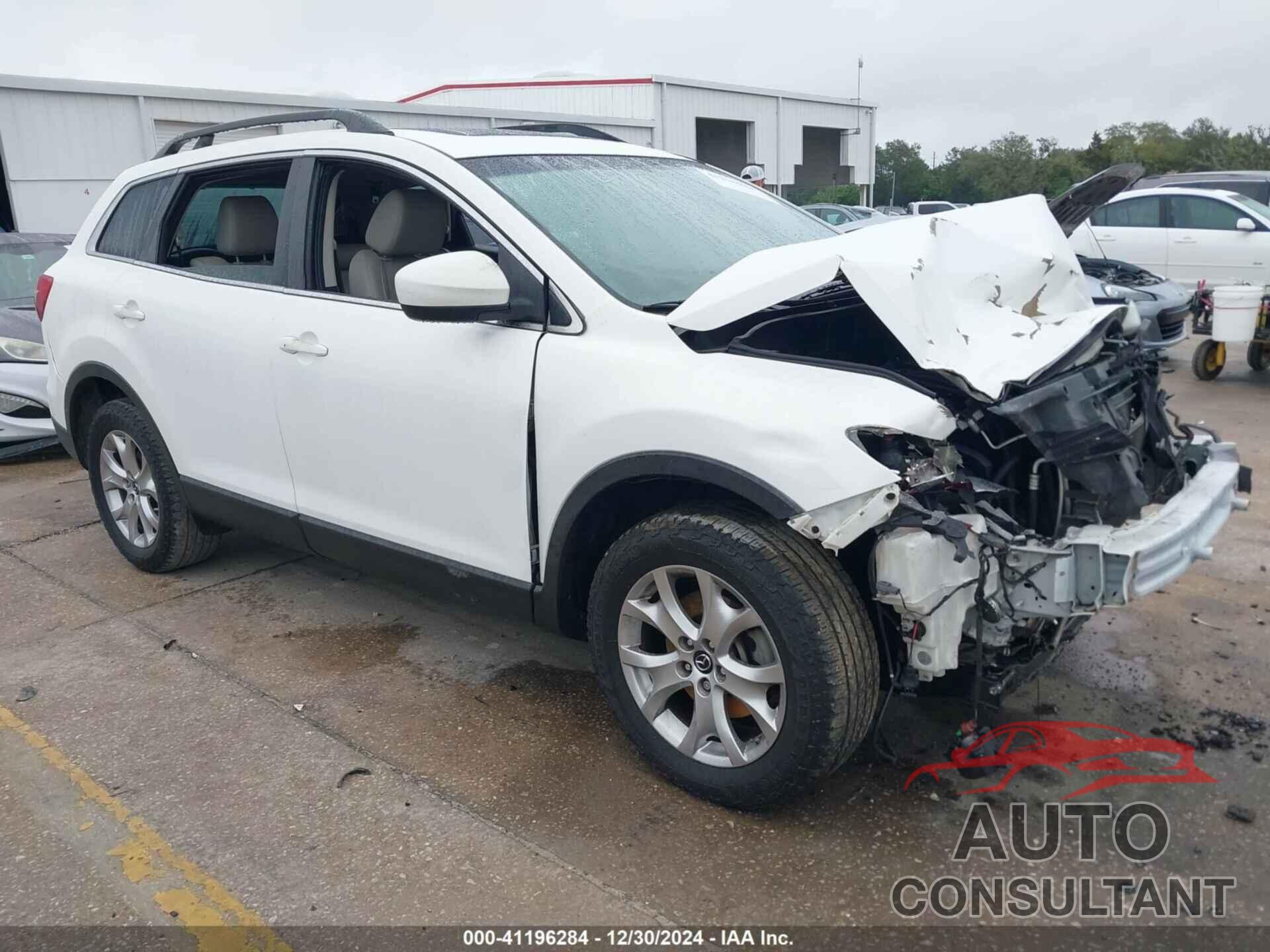 MAZDA CX-9 2014 - JM3TB2CA4E0445010