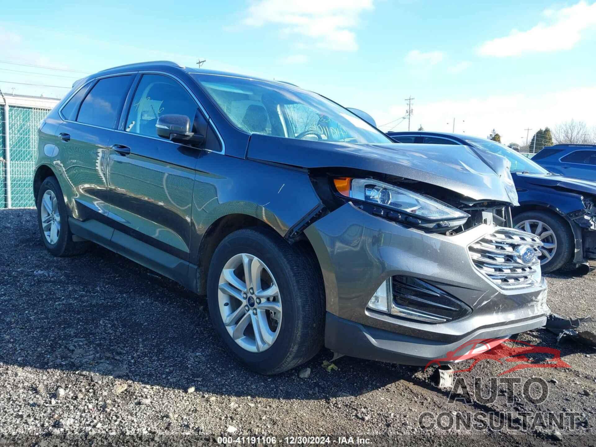 FORD EDGE 2020 - 2FMPK4J94LBA41825