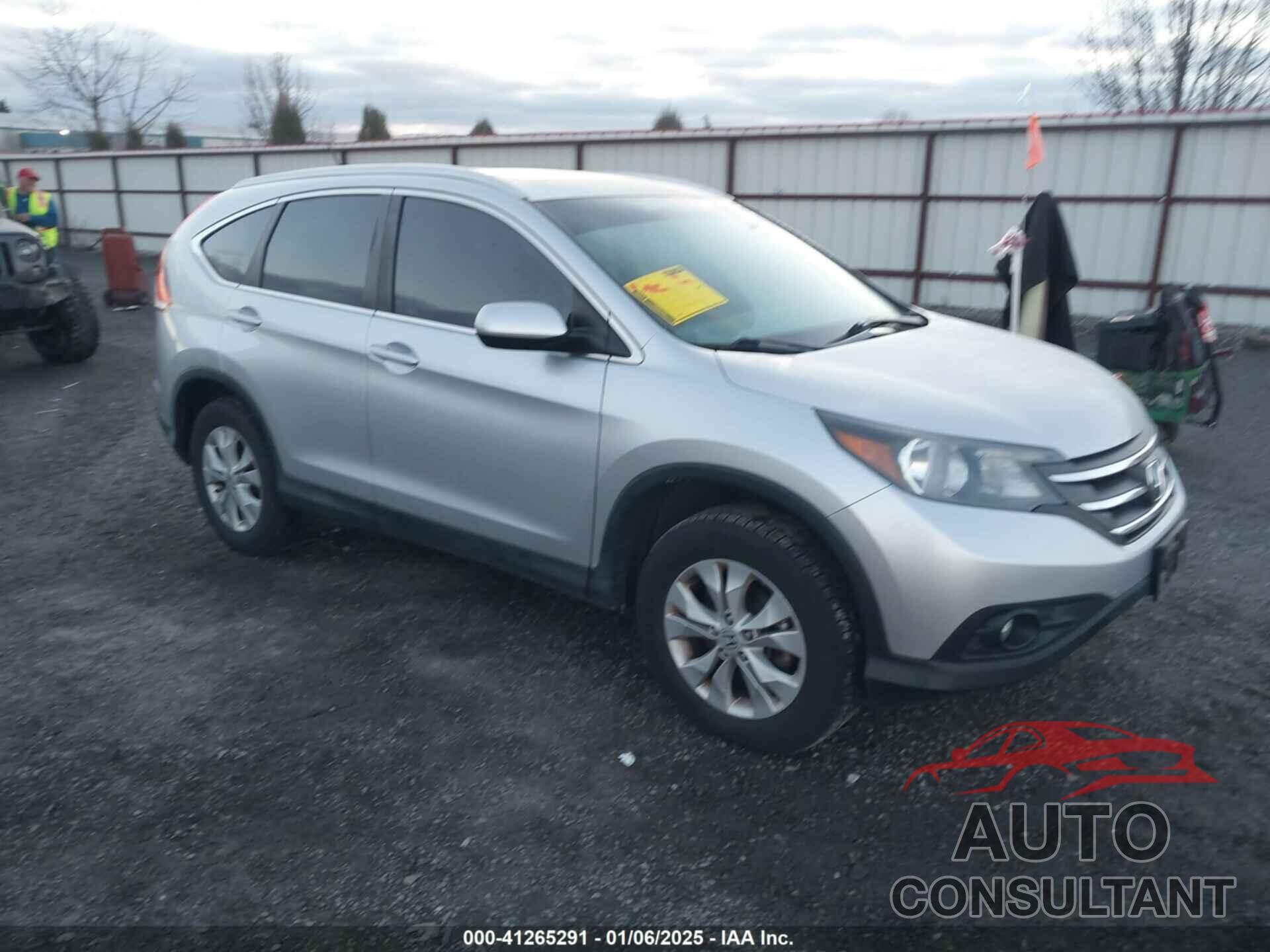 HONDA CR-V 2014 - 2HKRM4H71EH631256