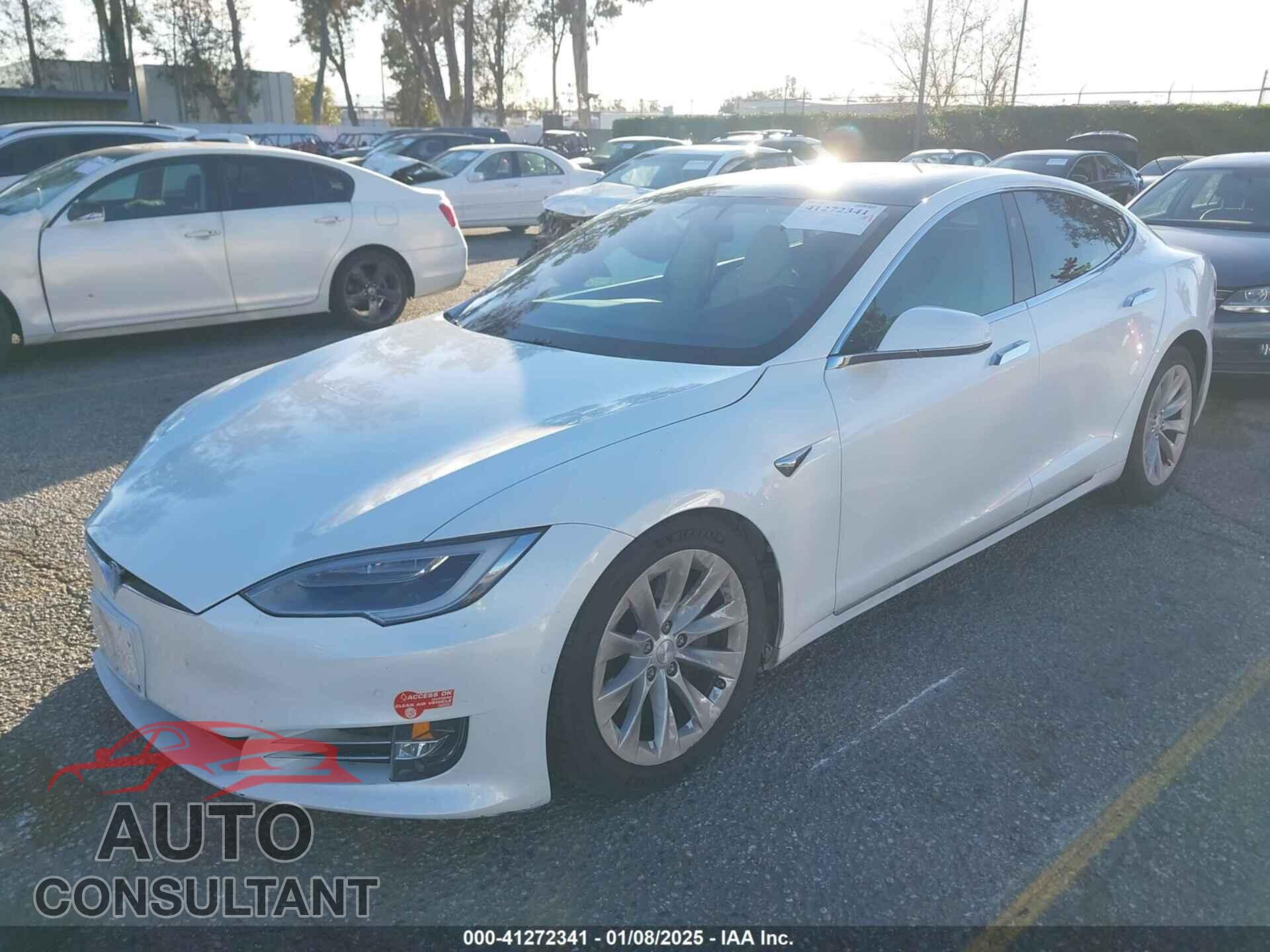 TESLA MODEL S 2017 - 5YJSA1E23HF230019