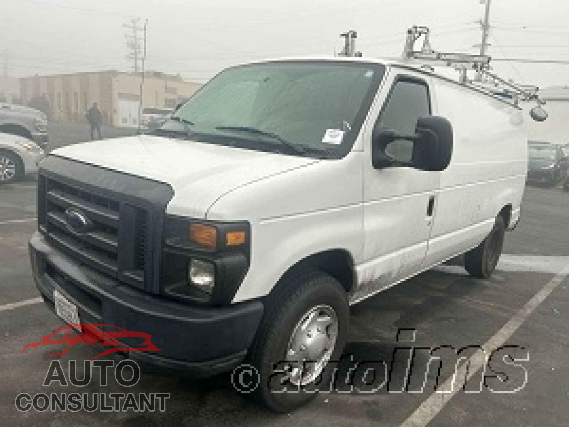 FORD ECONOLINE 2013 - 1FTNE1EW7DDA61807
