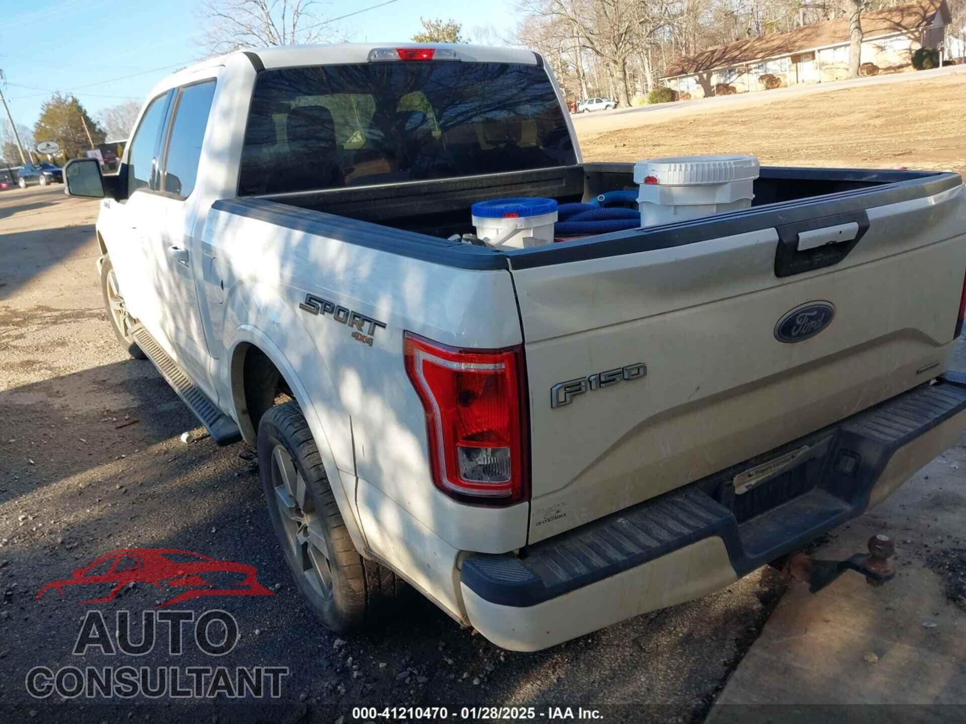 FORD F-150 2015 - 1FTEW1EF6FFB59960