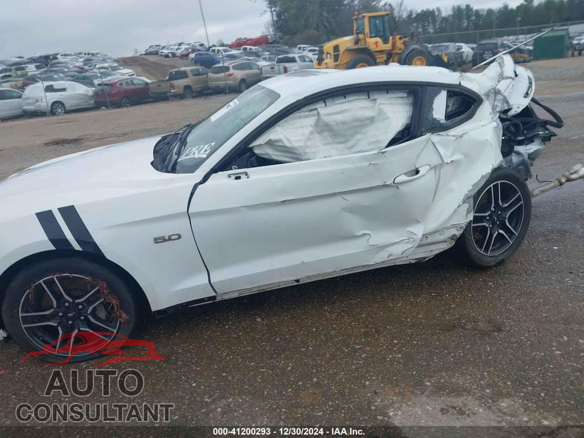 FORD MUSTANG 2019 - 1FA6P8CF5K5146748