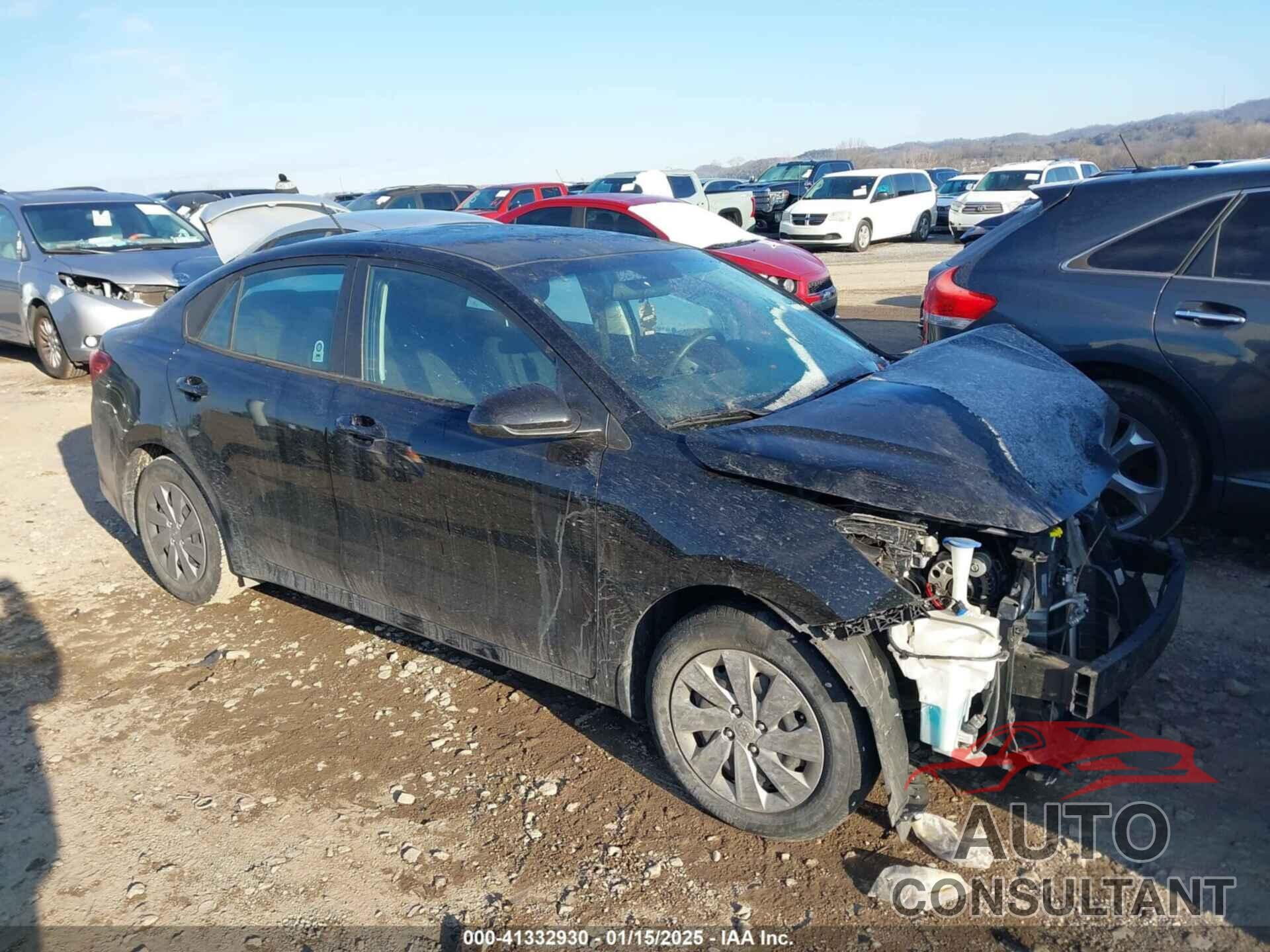KIA RIO 2020 - 3KPA24AD4LE330632