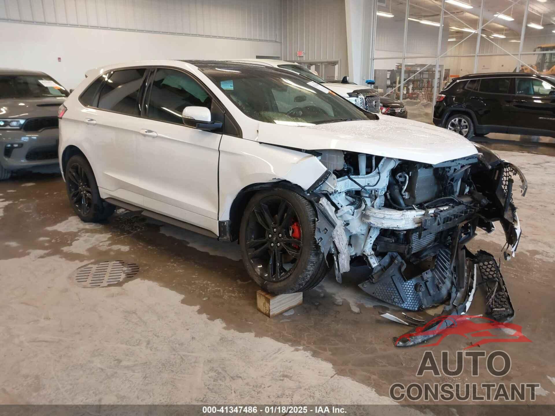 FORD EDGE 2019 - 2FMPK4AP8KBB80417