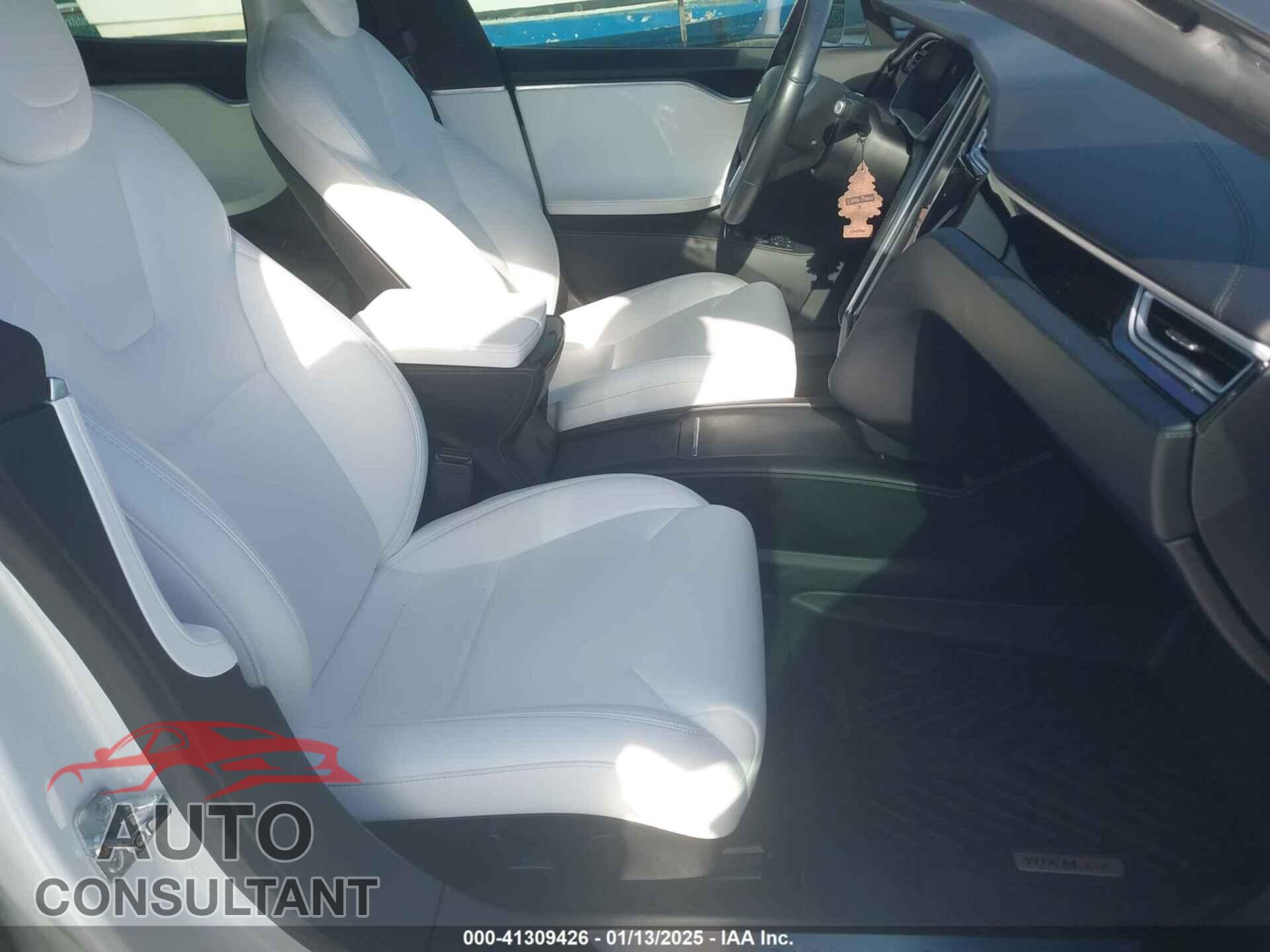 TESLA MODEL S 2018 - 5YJSA1E28JF247162