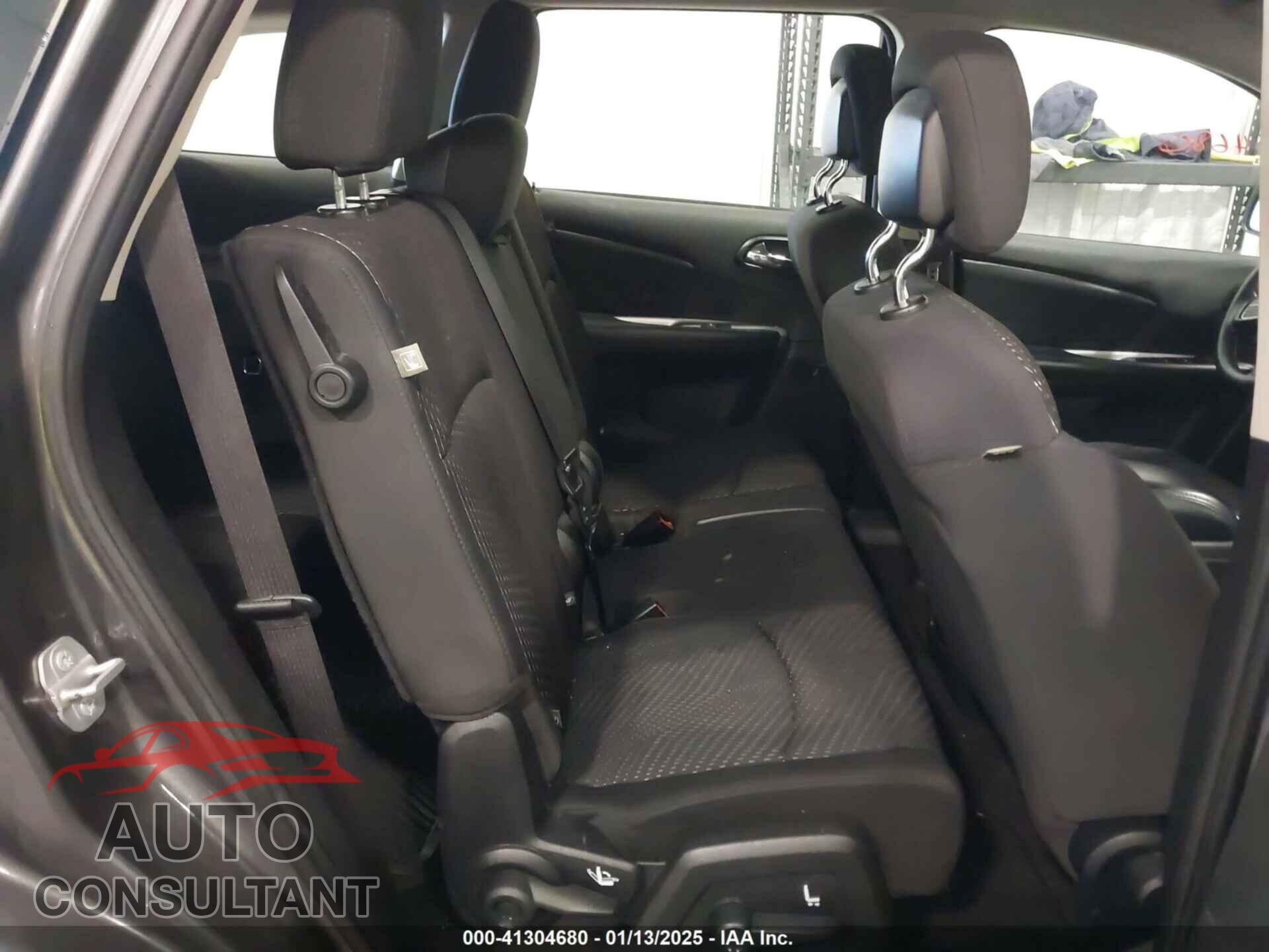 DODGE JOURNEY 2015 - 3C4PDCAB3FT512030