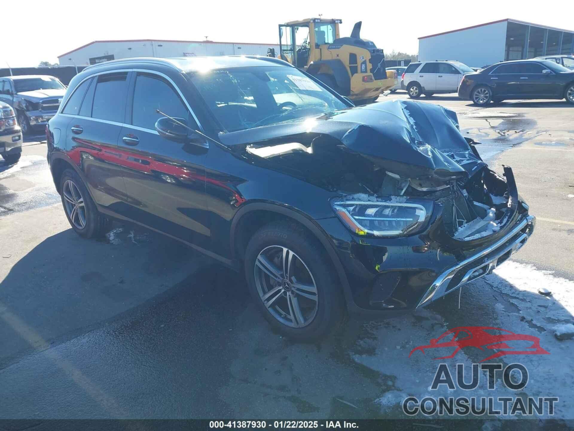 MERCEDES-BENZ GLC 300 2020 - W1N0G8DB0LF766066