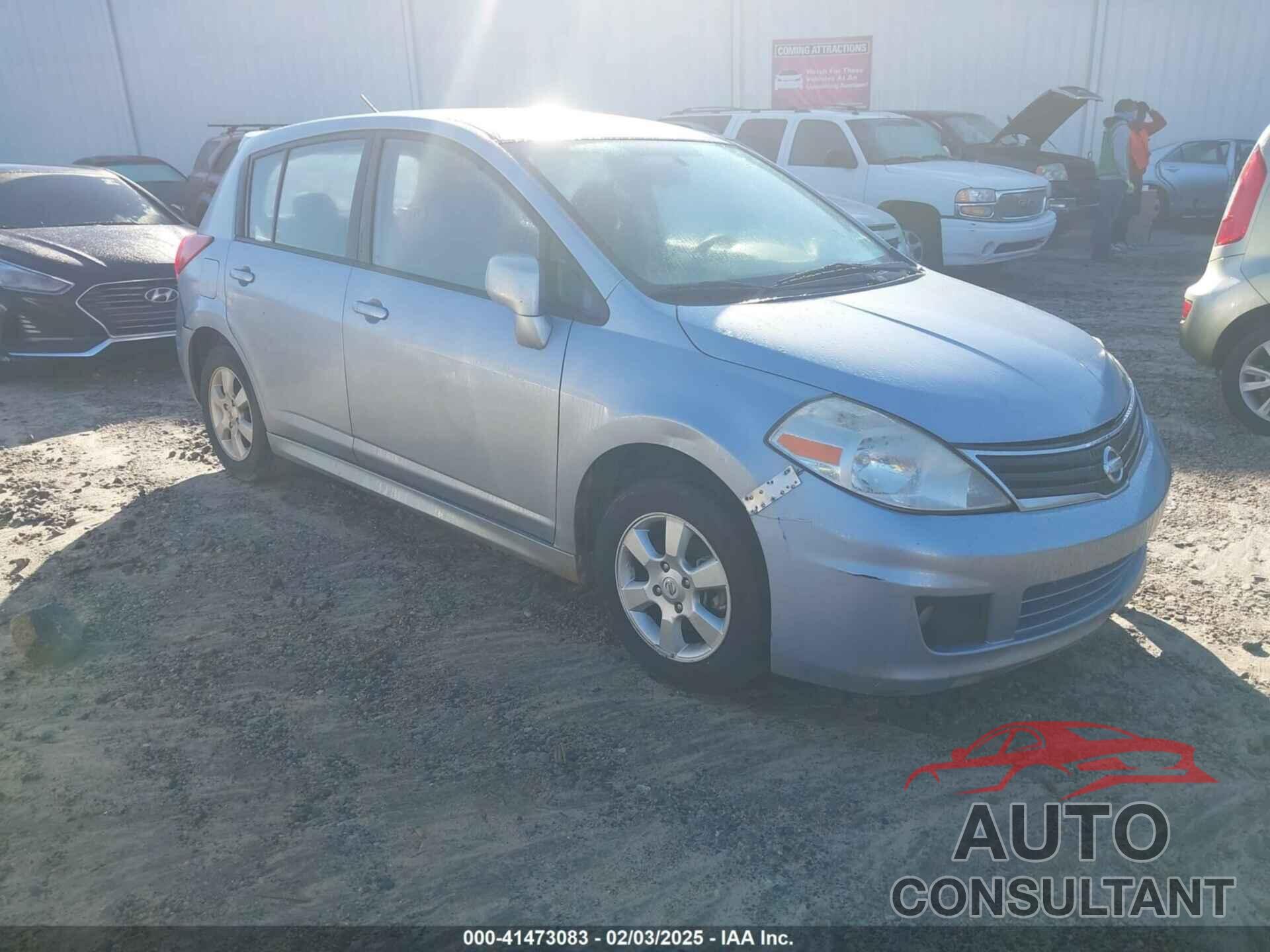 NISSAN VERSA 2010 - 3N1BC1CP2AL441344