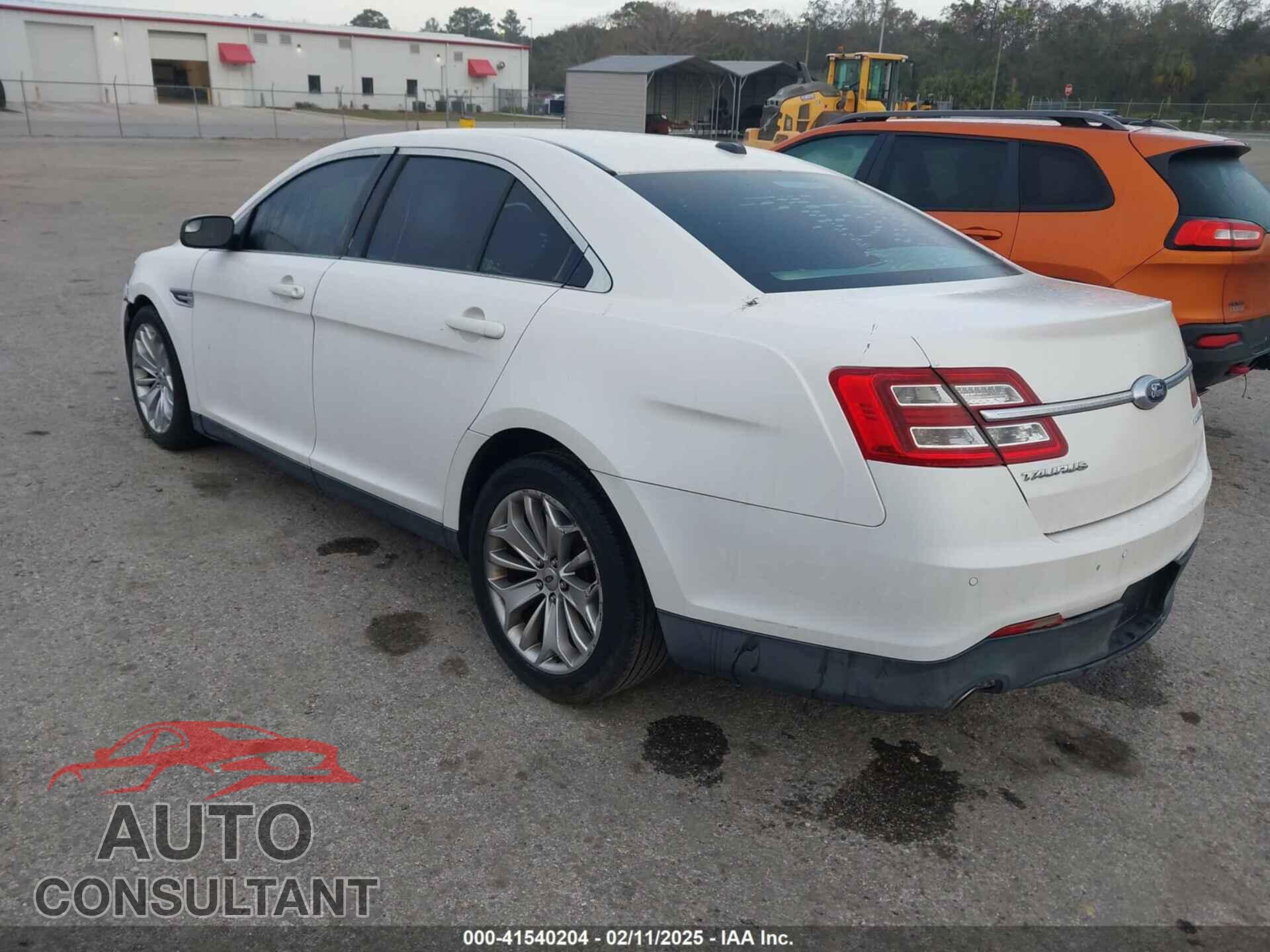 FORD TAURUS 2014 - 1FAHP2F80EG106072