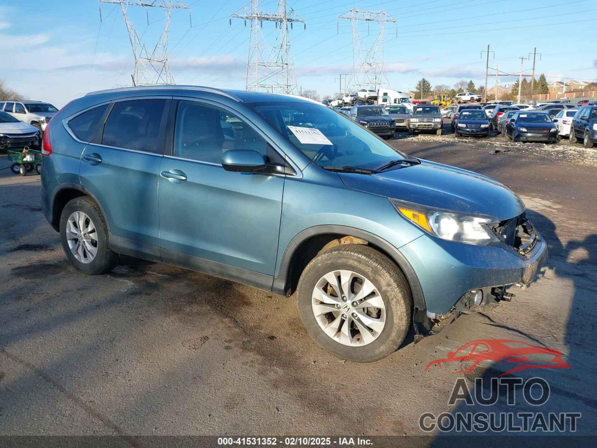 HONDA CR-V 2014 - 2HKRM4H72EH665111
