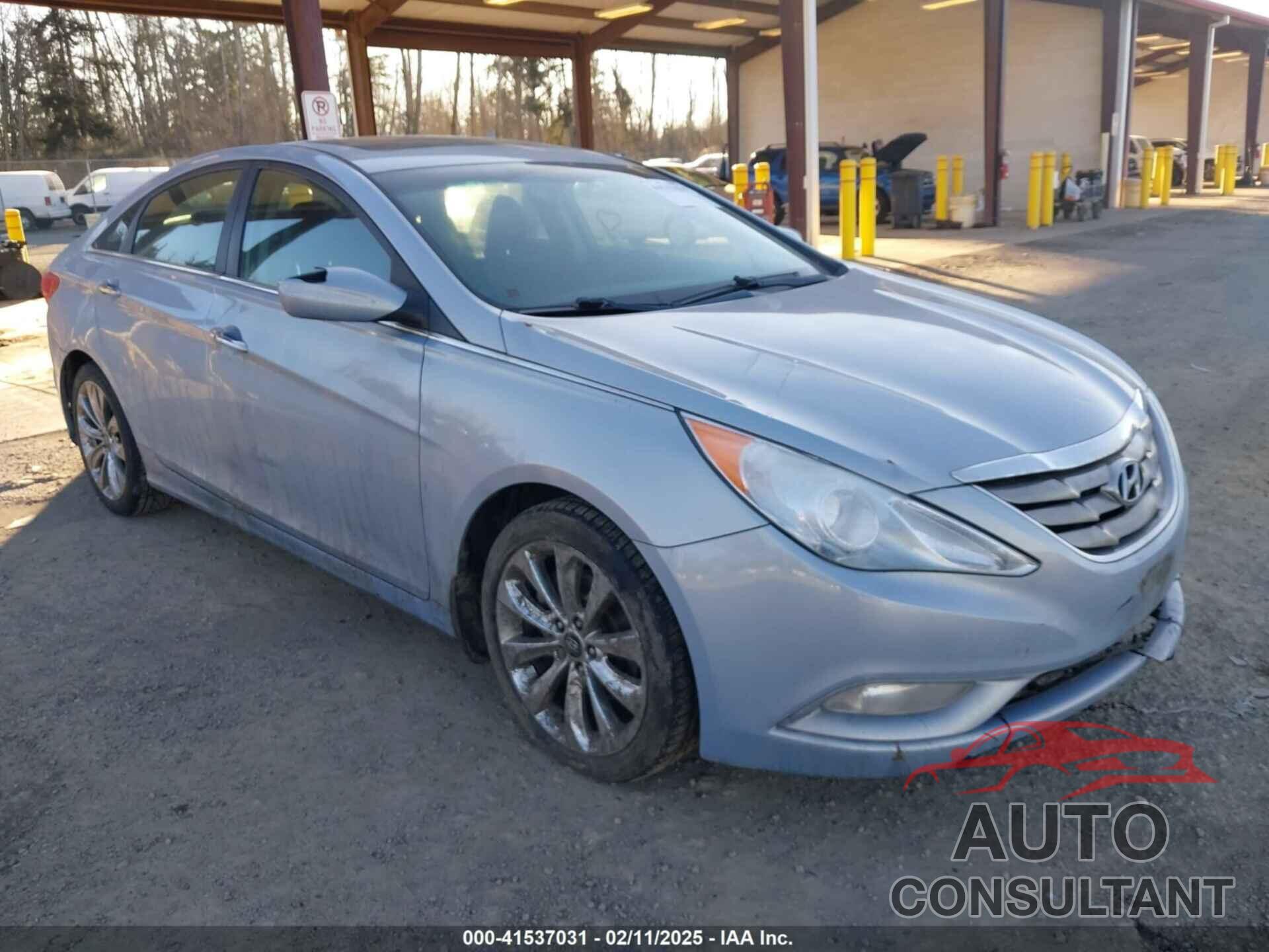 HYUNDAI SONATA 2013 - 5NPEC4AC1DH573172