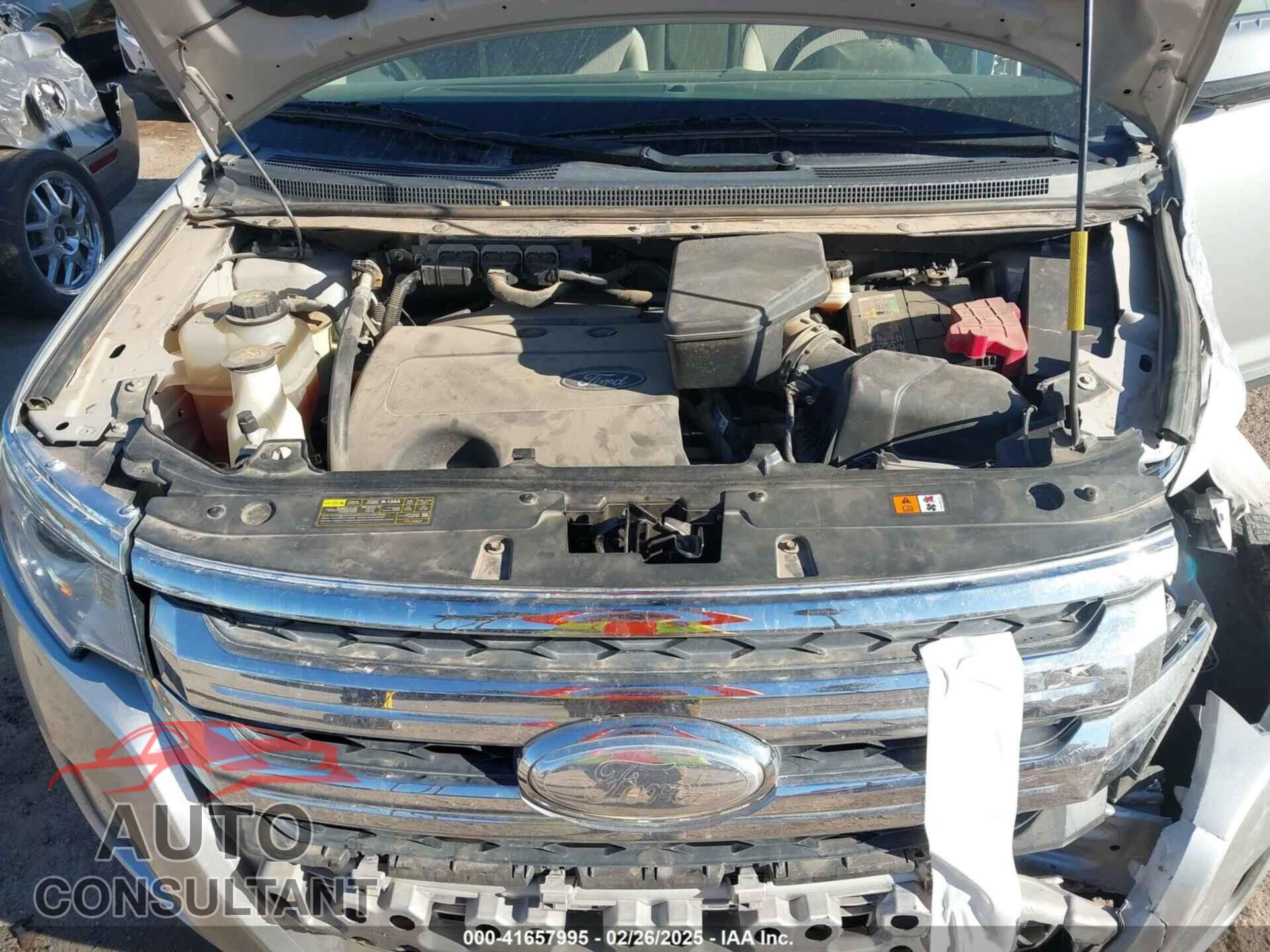FORD EDGE 2012 - 2FMDK3JC8CBA38015