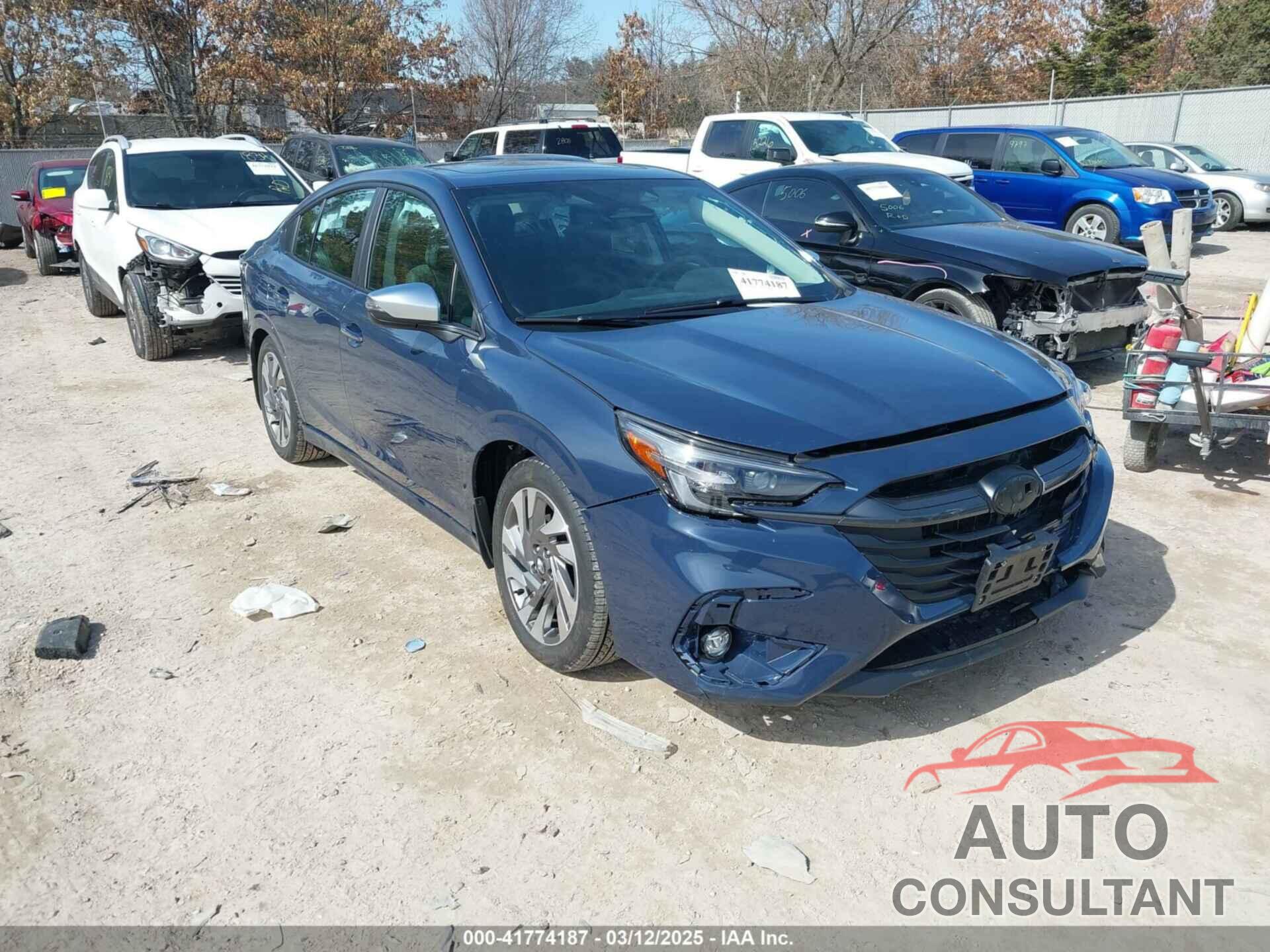 SUBARU LEGACY 2025 - 4S3BWGP6XS3011227