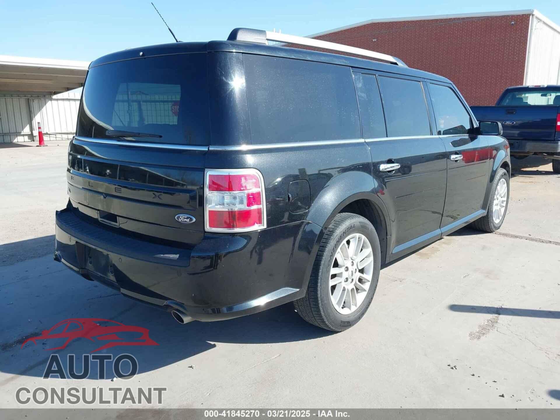 FORD FLEX 2015 - 2FMGK5C80FBA21957