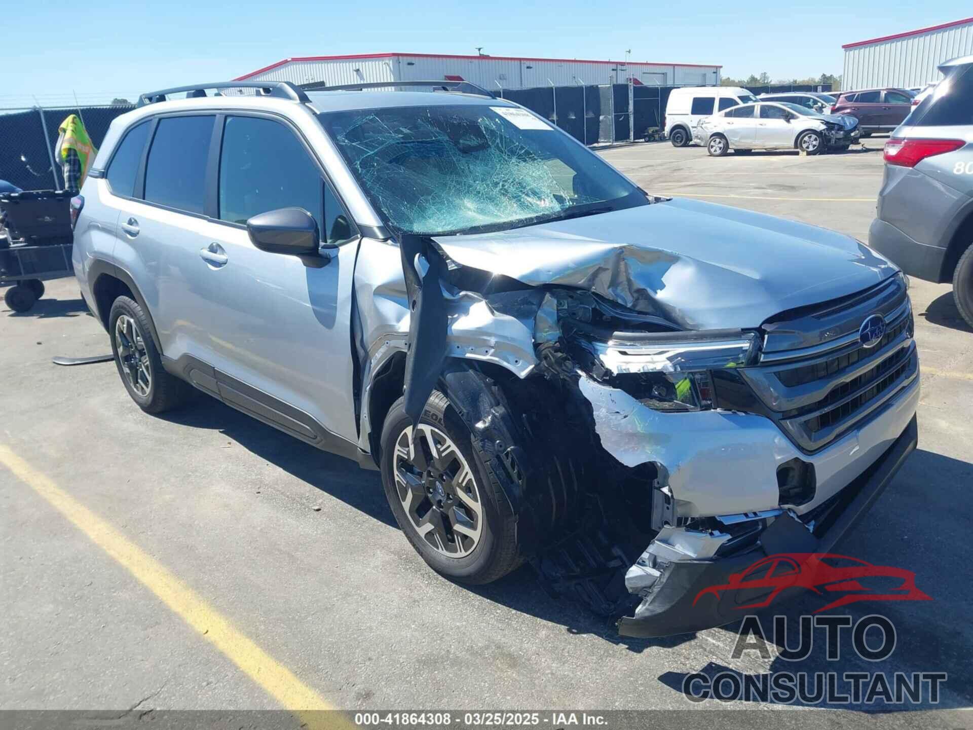 SUBARU FORESTER 2025 - JF2SLDDC0SH471616