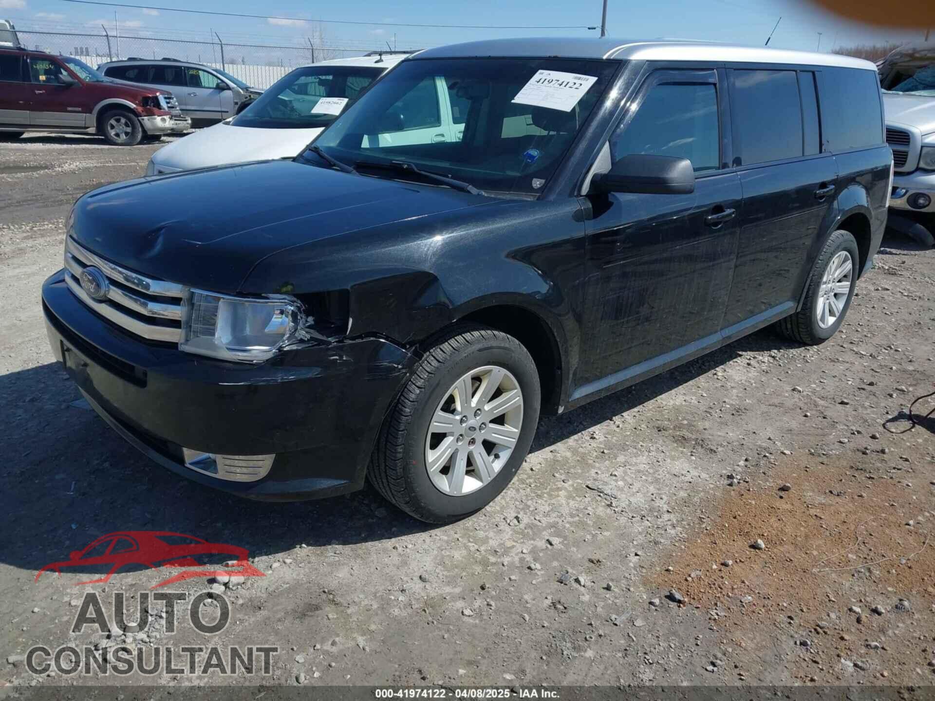 FORD FLEX 2011 - 2FMGK5BC1BBD02097