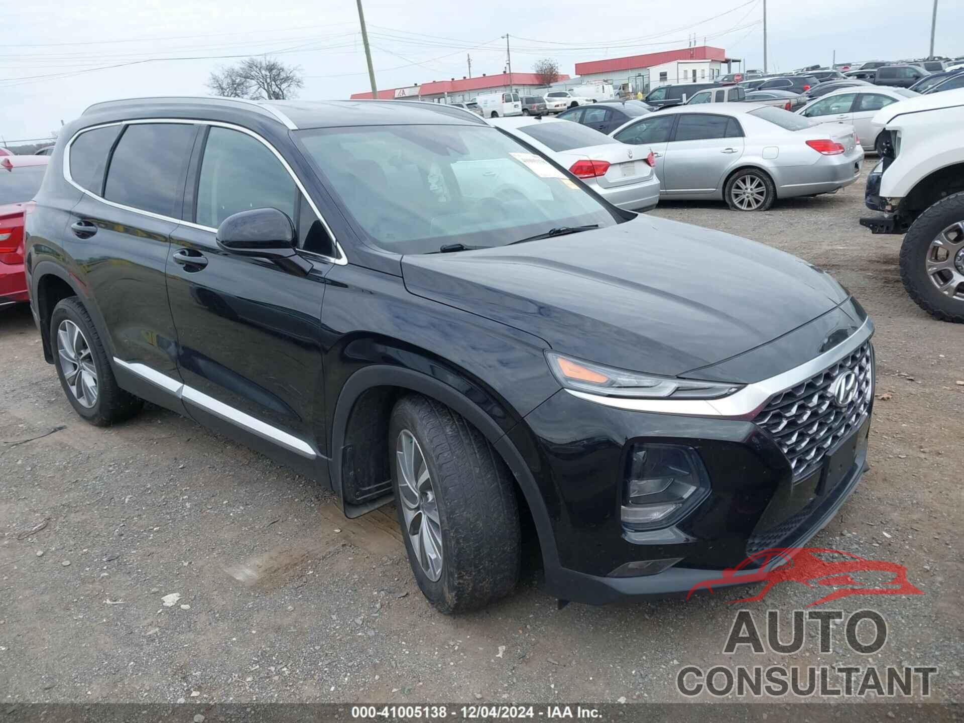 HYUNDAI SANTA FE 2020 - 5NMS33AD0LH270093