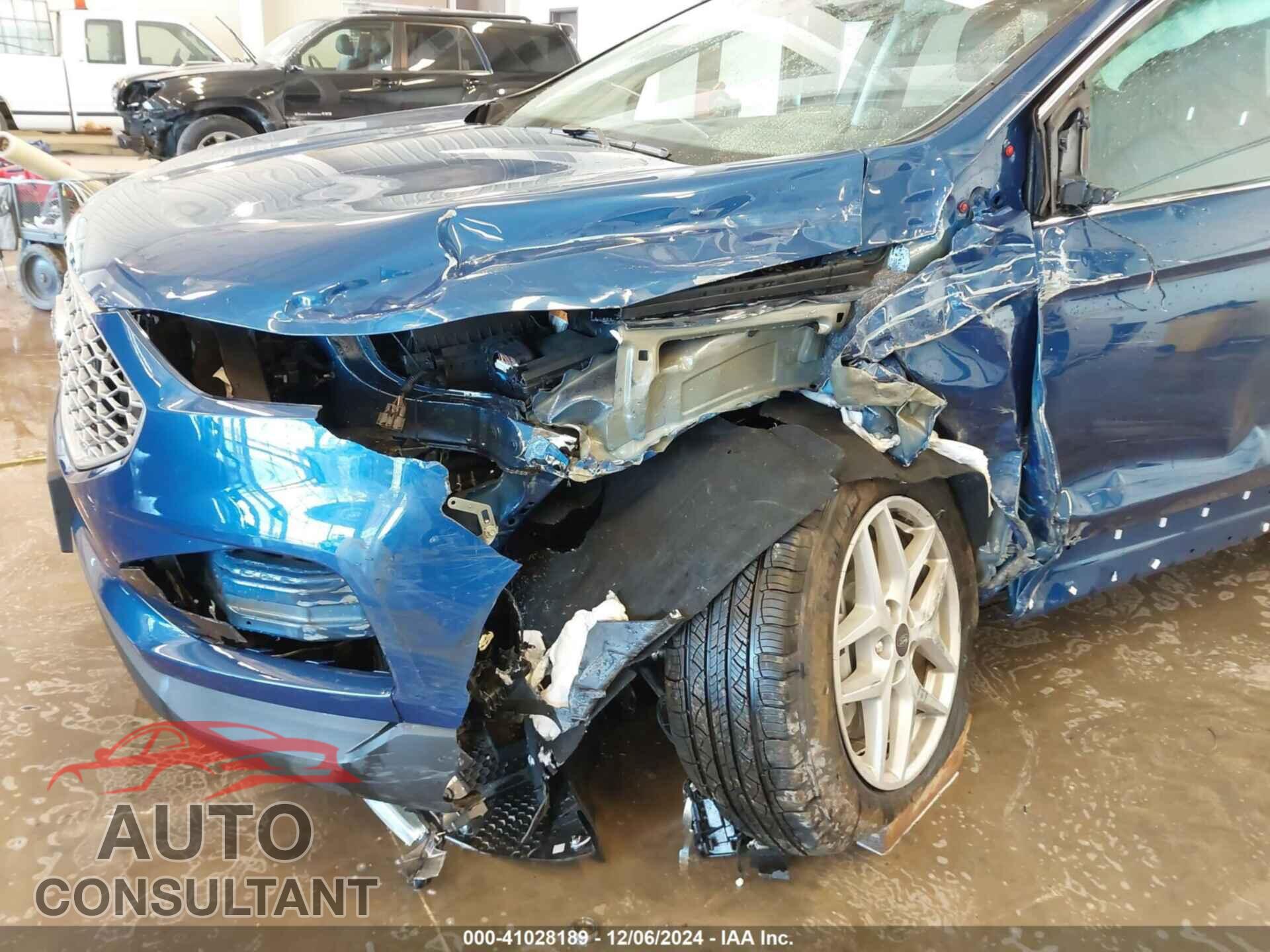 FORD EDGE 2024 - 2FMPK4J98RBB14574