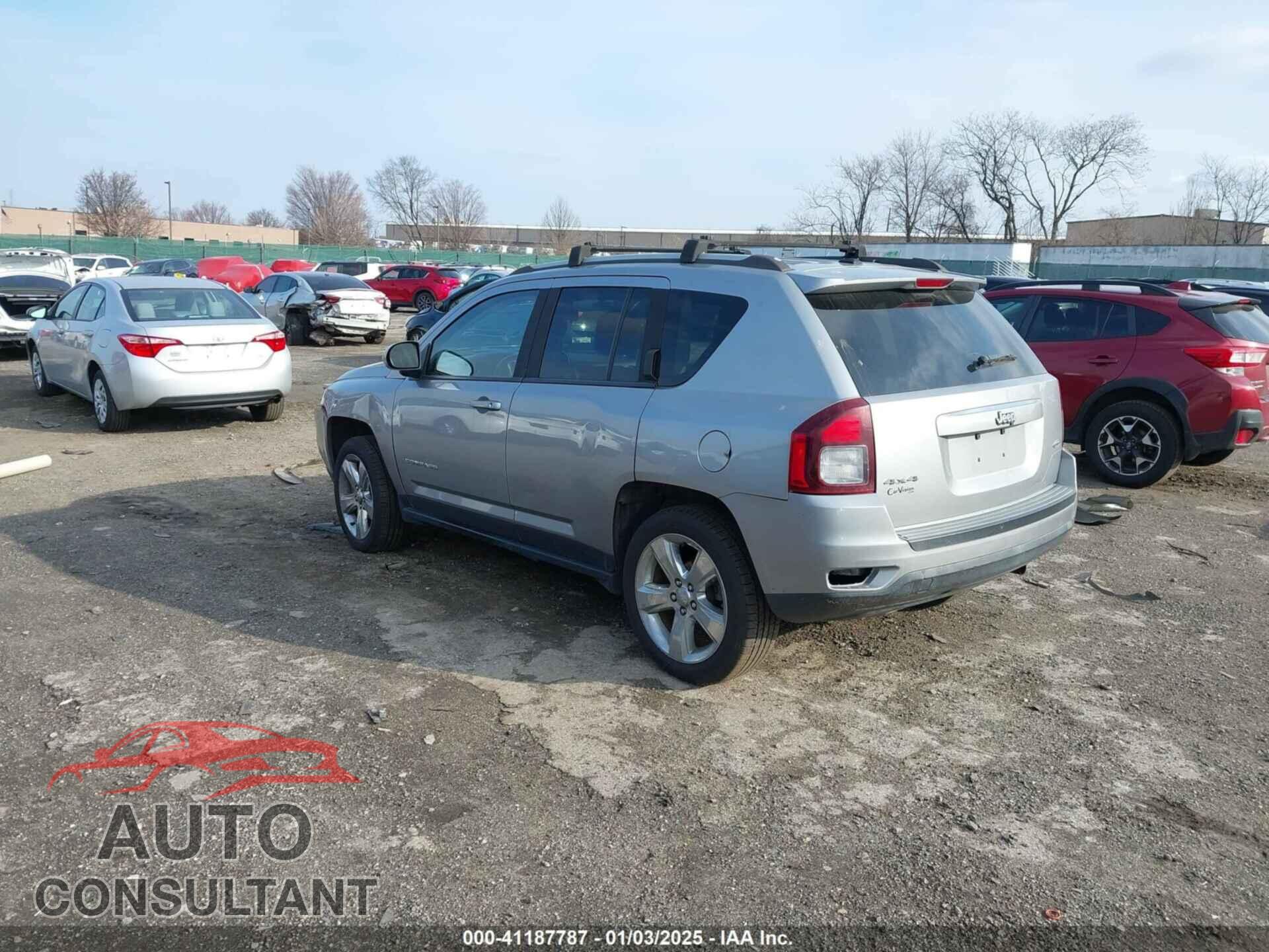 JEEP COMPASS 2015 - 1C4NJDEB5FD258536