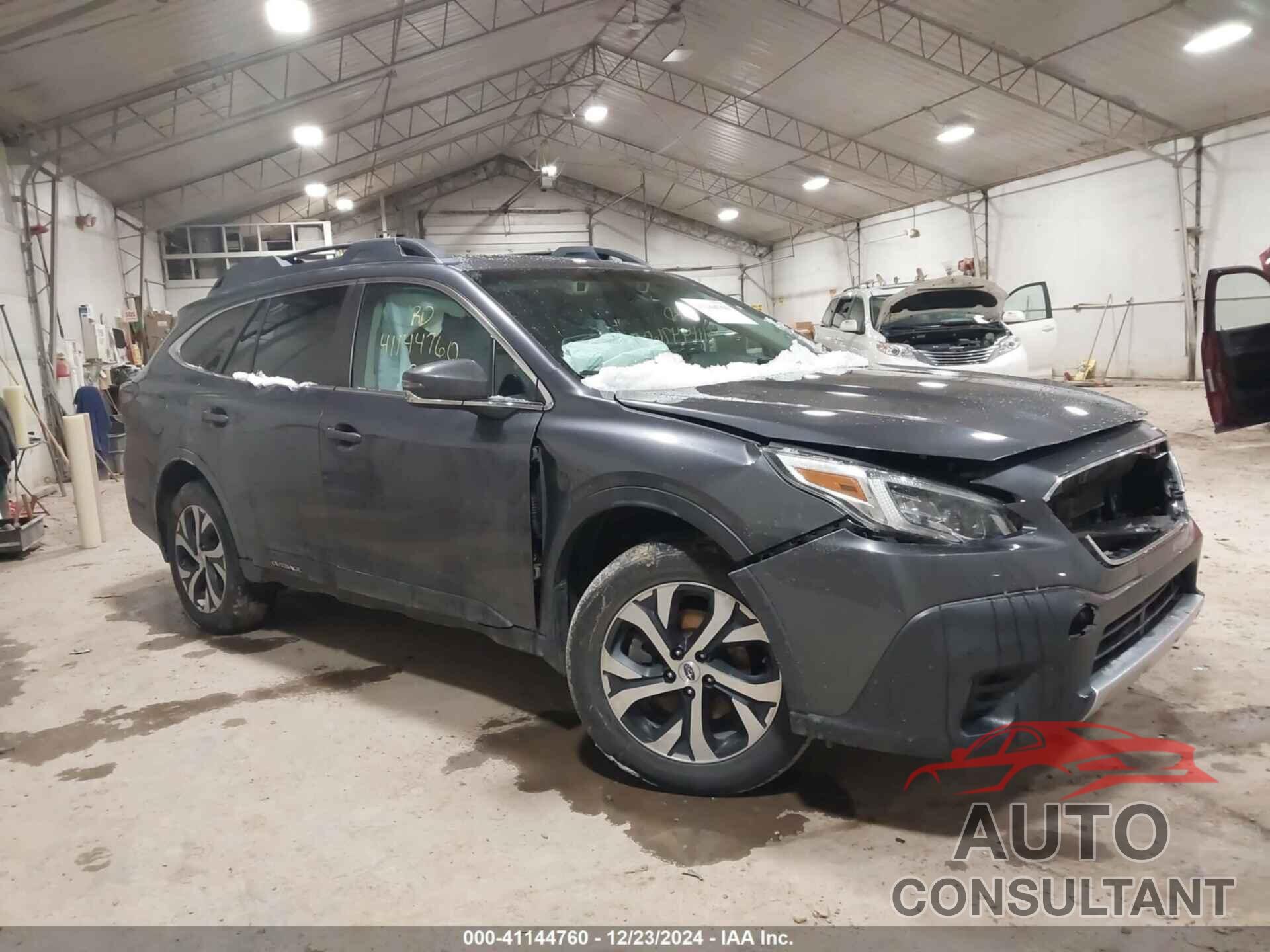 SUBARU OUTBACK 2020 - 4S4BTANC8L3269564