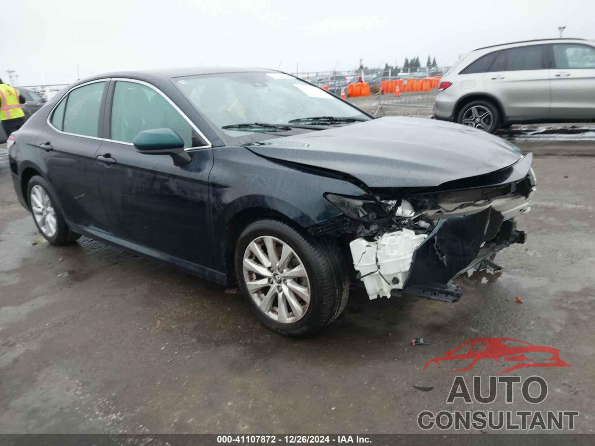 TOYOTA CAMRY 2020 - 4T1C11AK7LU317637