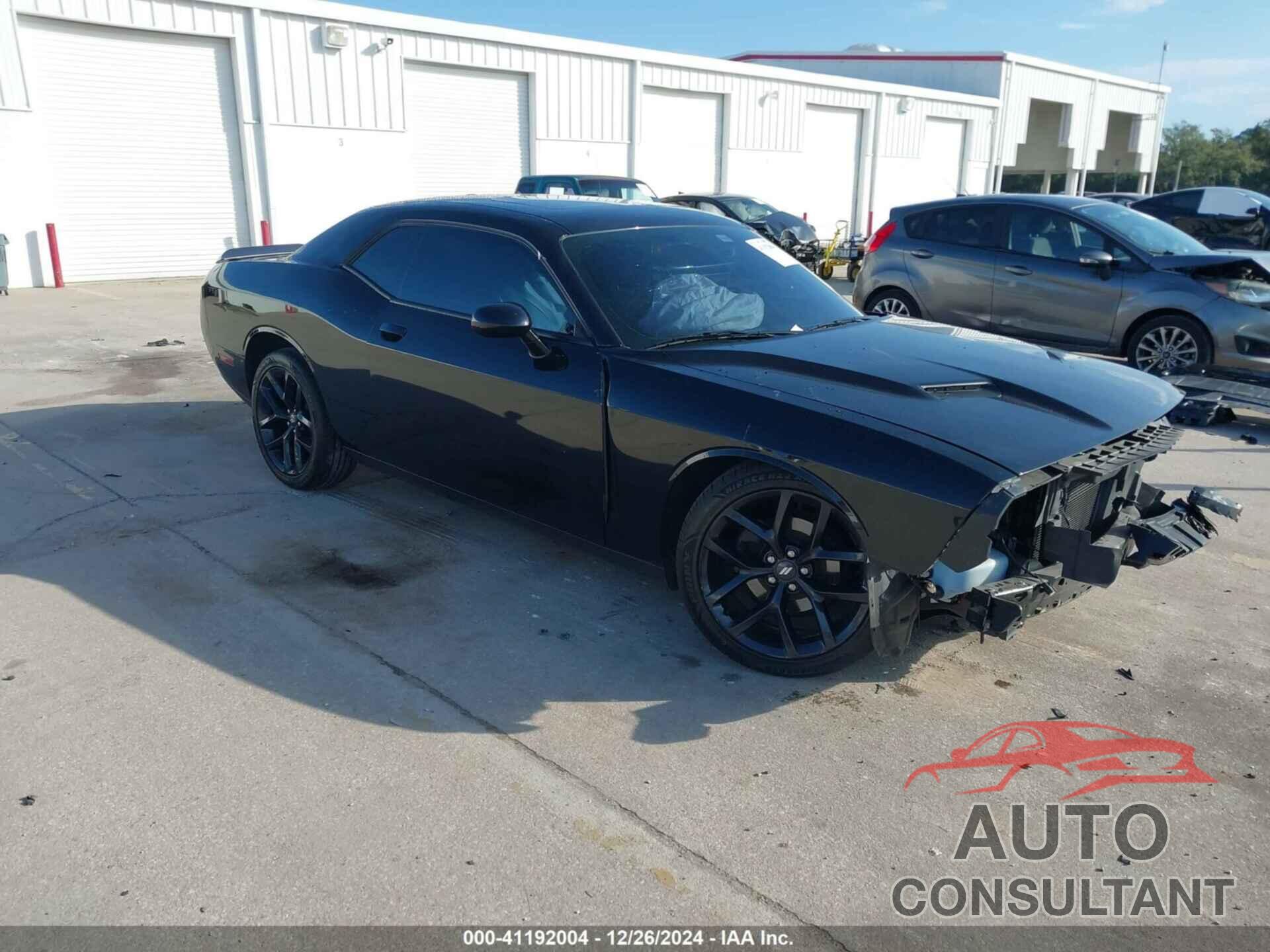 DODGE CHALLENGER 2020 - 2C3CDZAG5LH155682