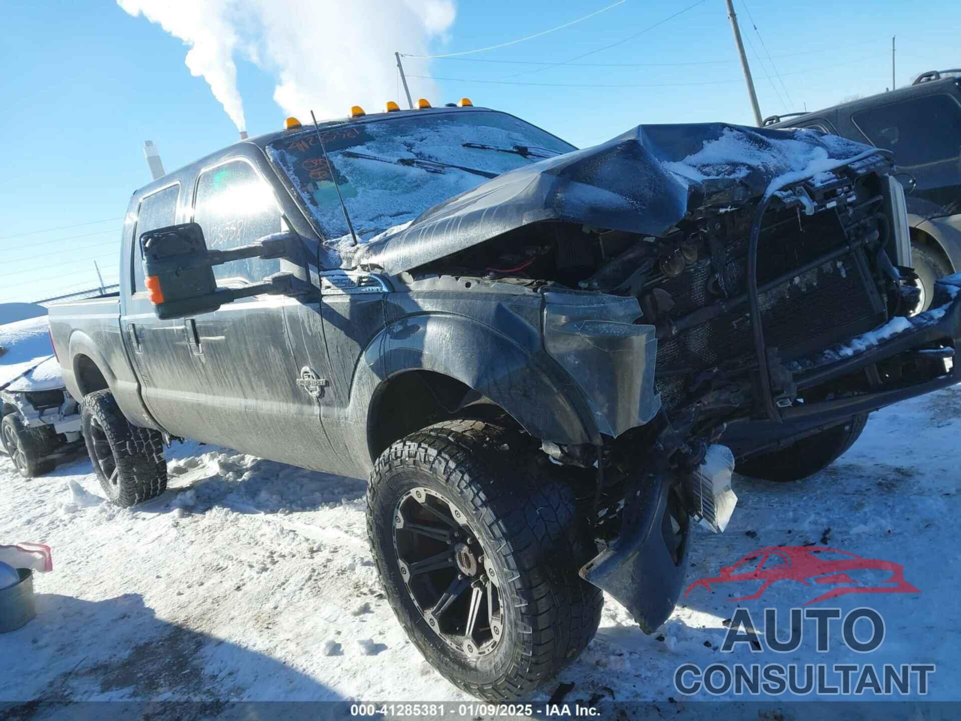 FORD F-250 2011 - 1FT7W2BT0BEA11988