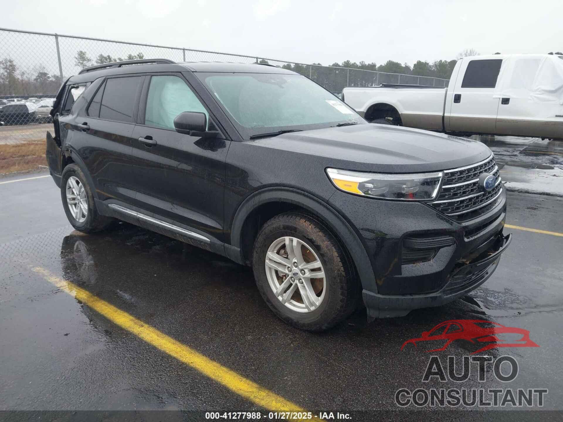 FORD EXPLORER 2022 - 1FMSK7DH5NGB00651
