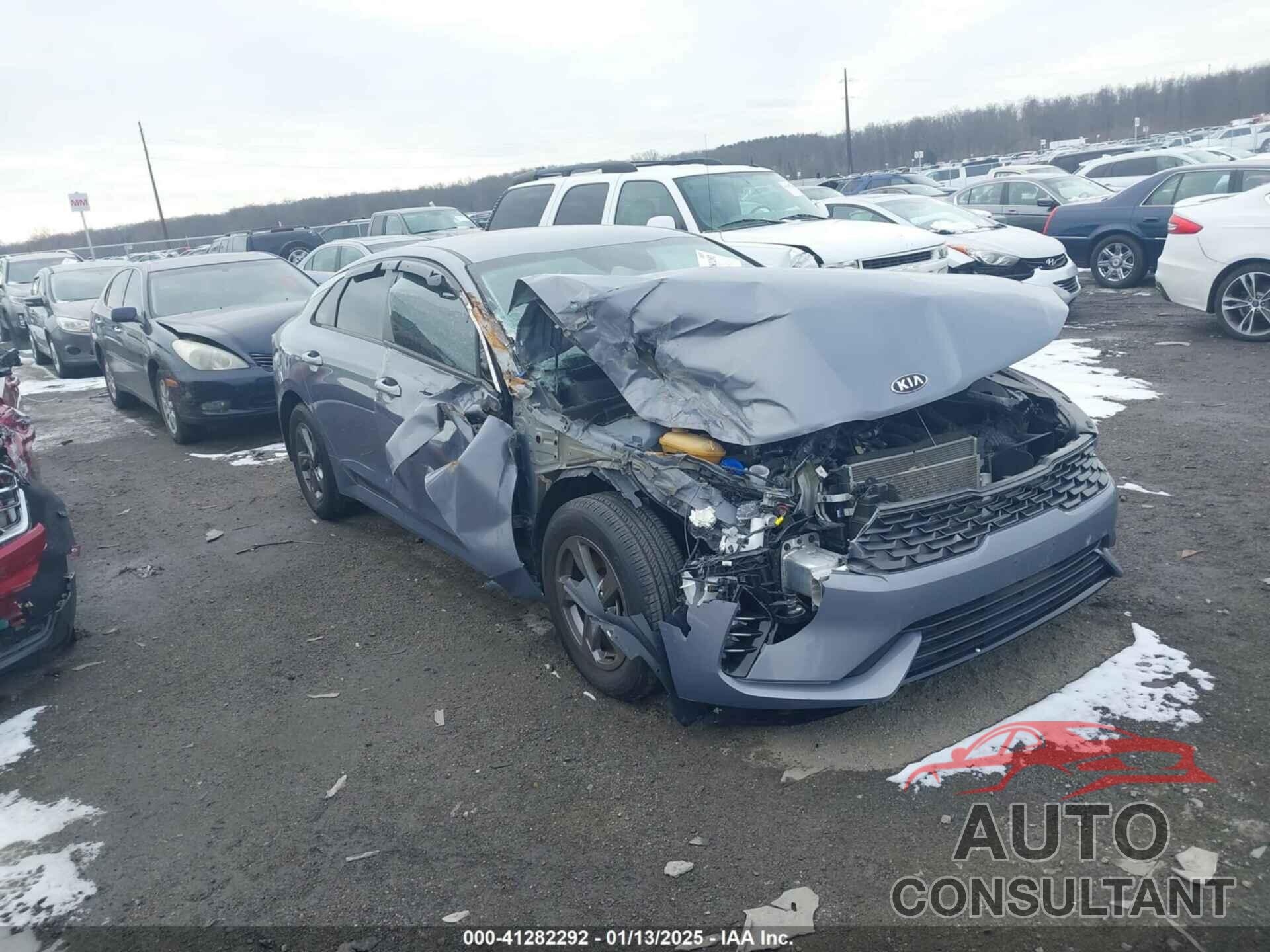 KIA K5 2021 - 5XXG14J21MG055970