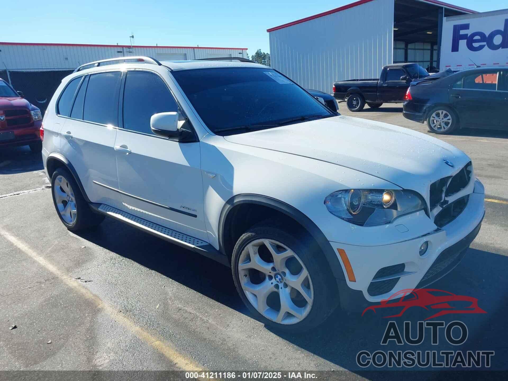 BMW X5 2011 - 5UXZV4C50BL408022