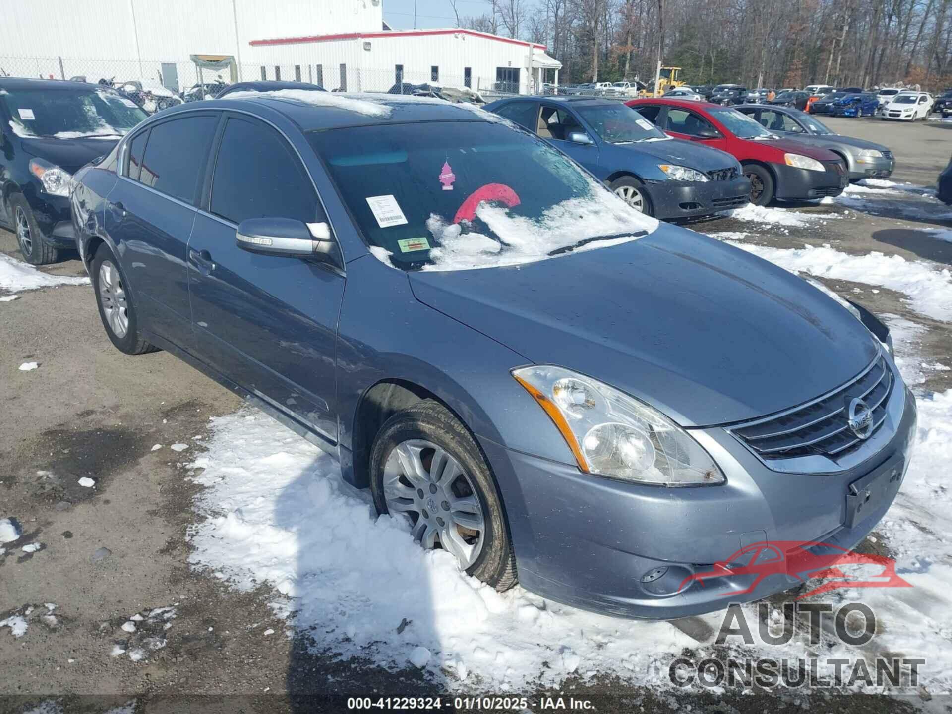 NISSAN ALTIMA 2010 - 1N4AL2AP2AN461388