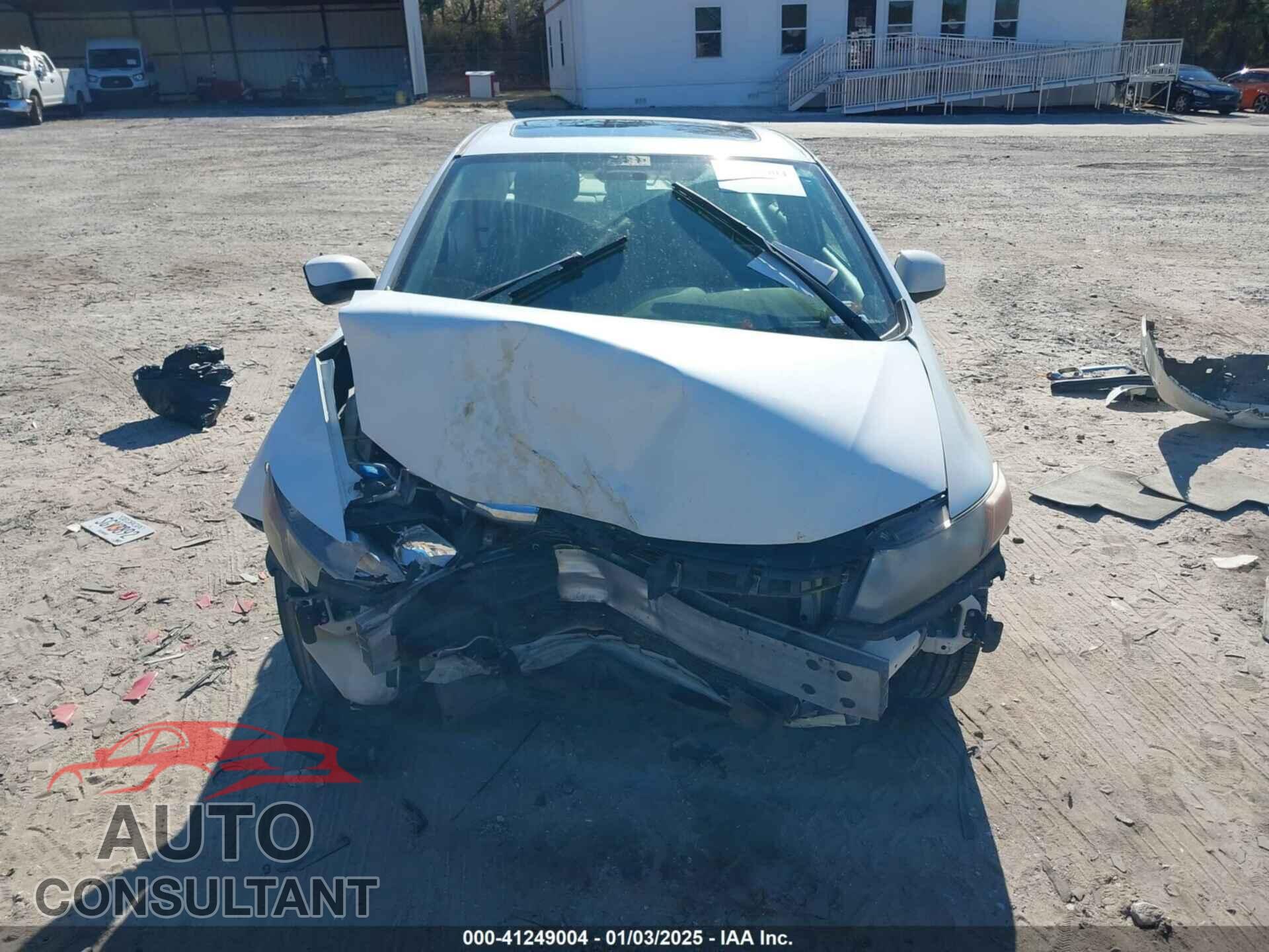 HONDA CIVIC 2012 - JHMFB2F85CS001021